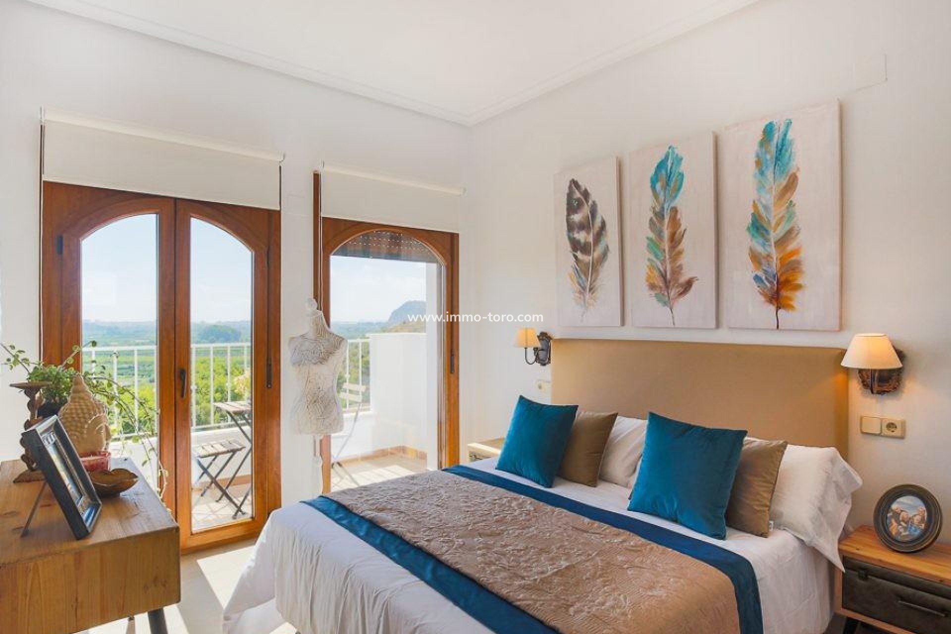 Nouvelle construction - Appartement - Xeresa - Xeresa del monte