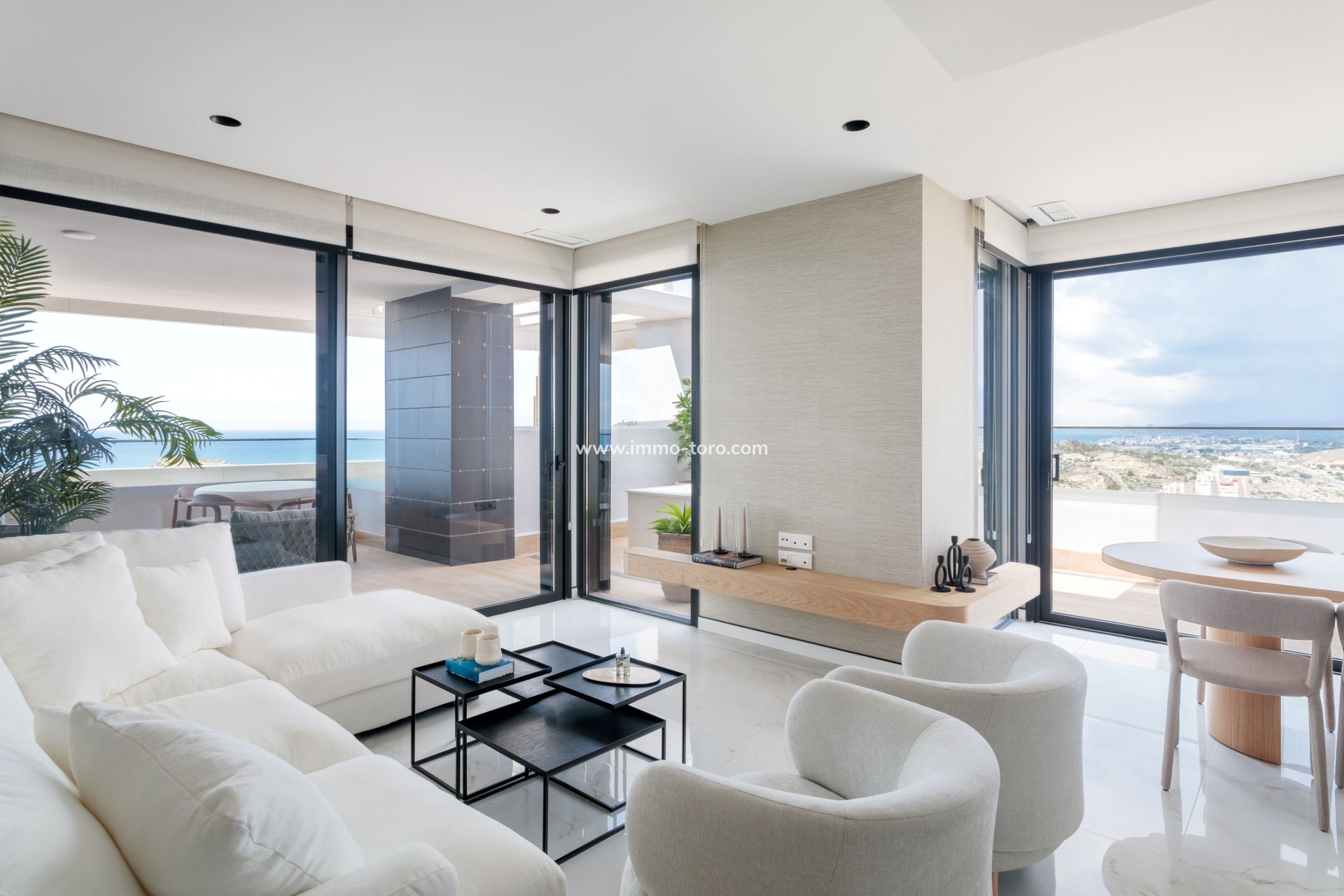 Nouvelle construction -  - Benidorm