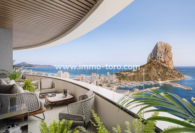  - Nouvelle construction - Calpe - Calpe