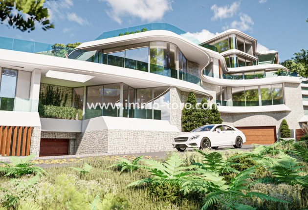  - Nouvelle construction - Calpe - Mascarat