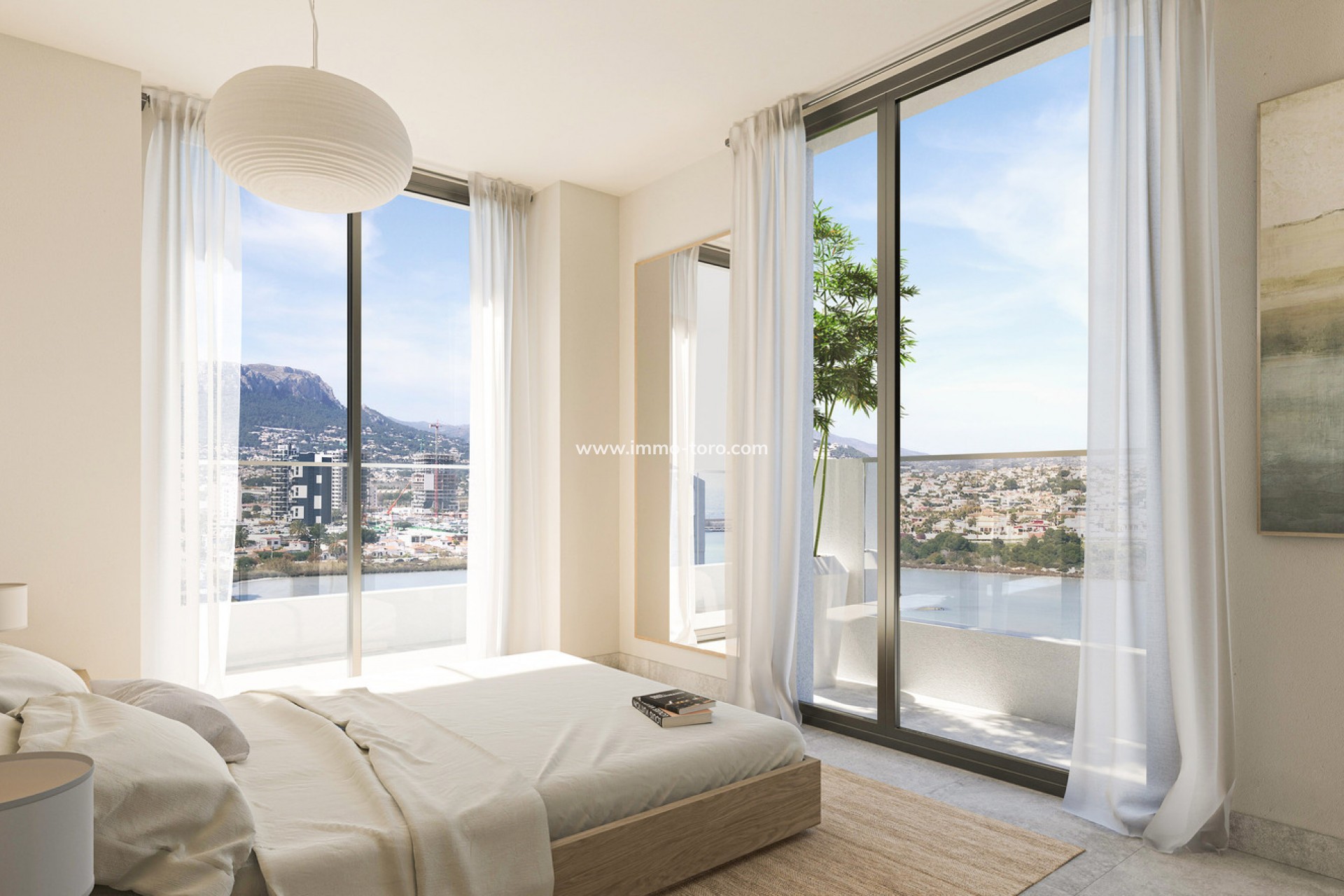Nouvelle construction -  - Calpe