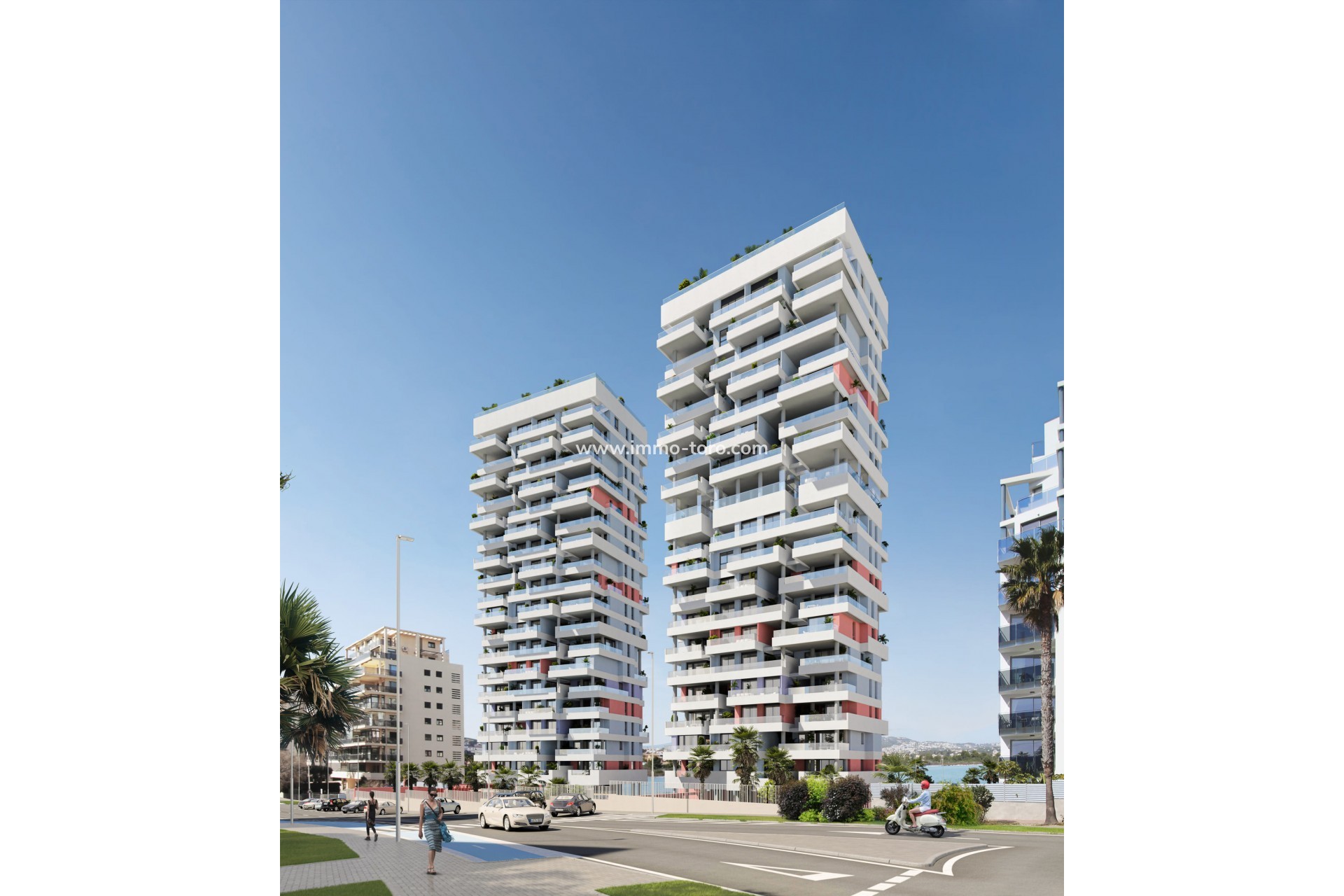 Nouvelle construction -  - Calpe