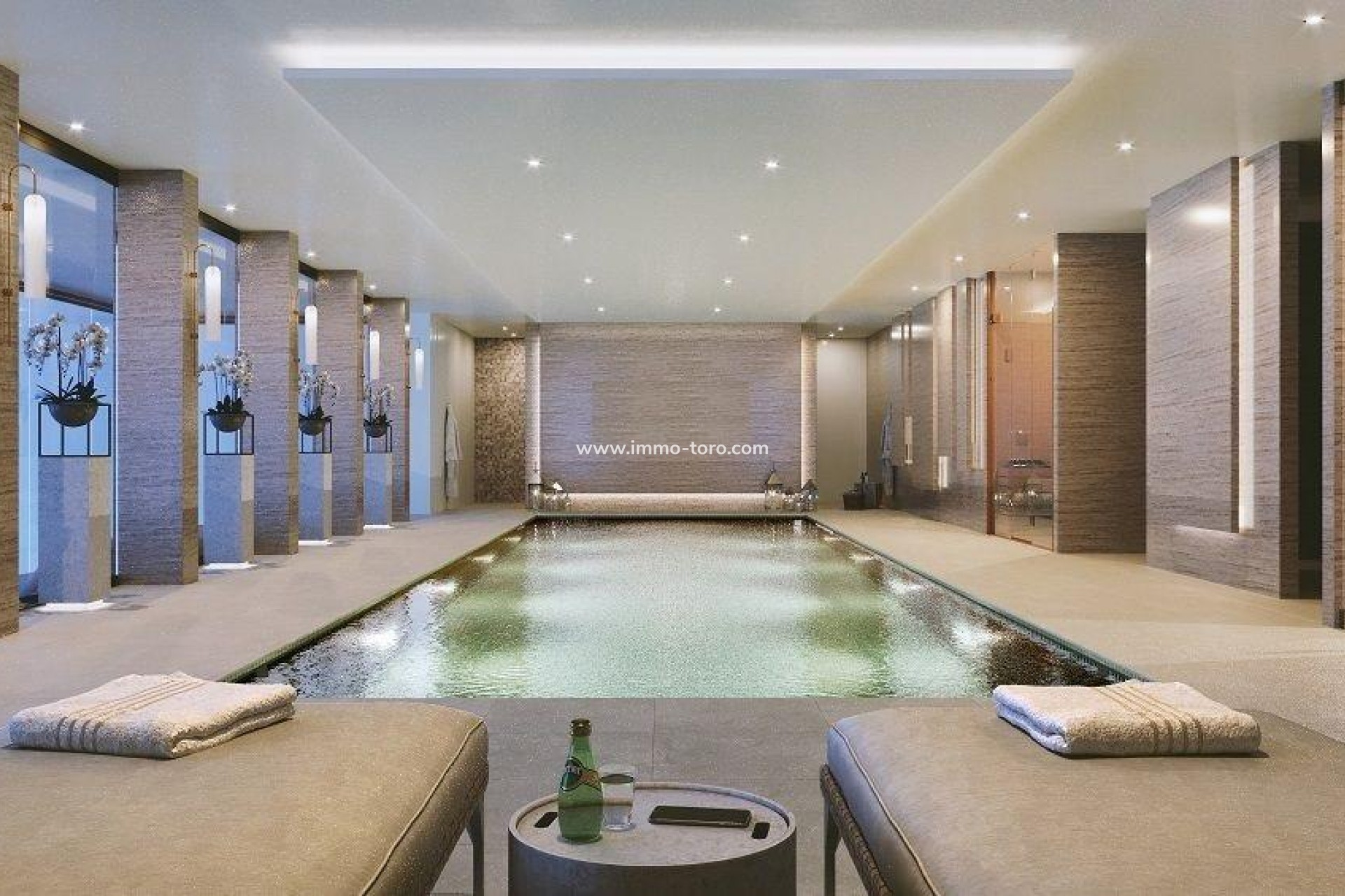 Nouvelle construction -  - Estepona - Reinoso