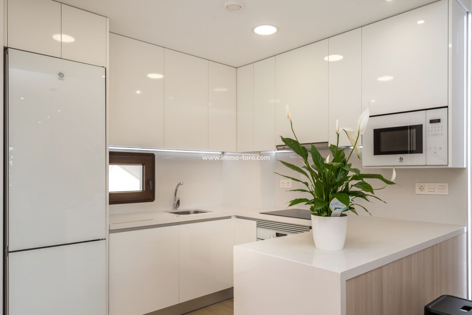 Nouvelle construction -  - Finestrat