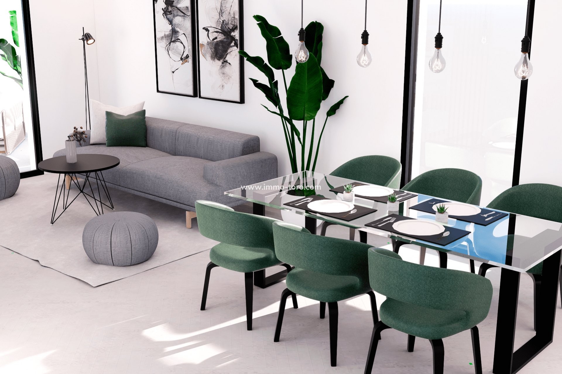 Nouvelle construction -  - Finestrat