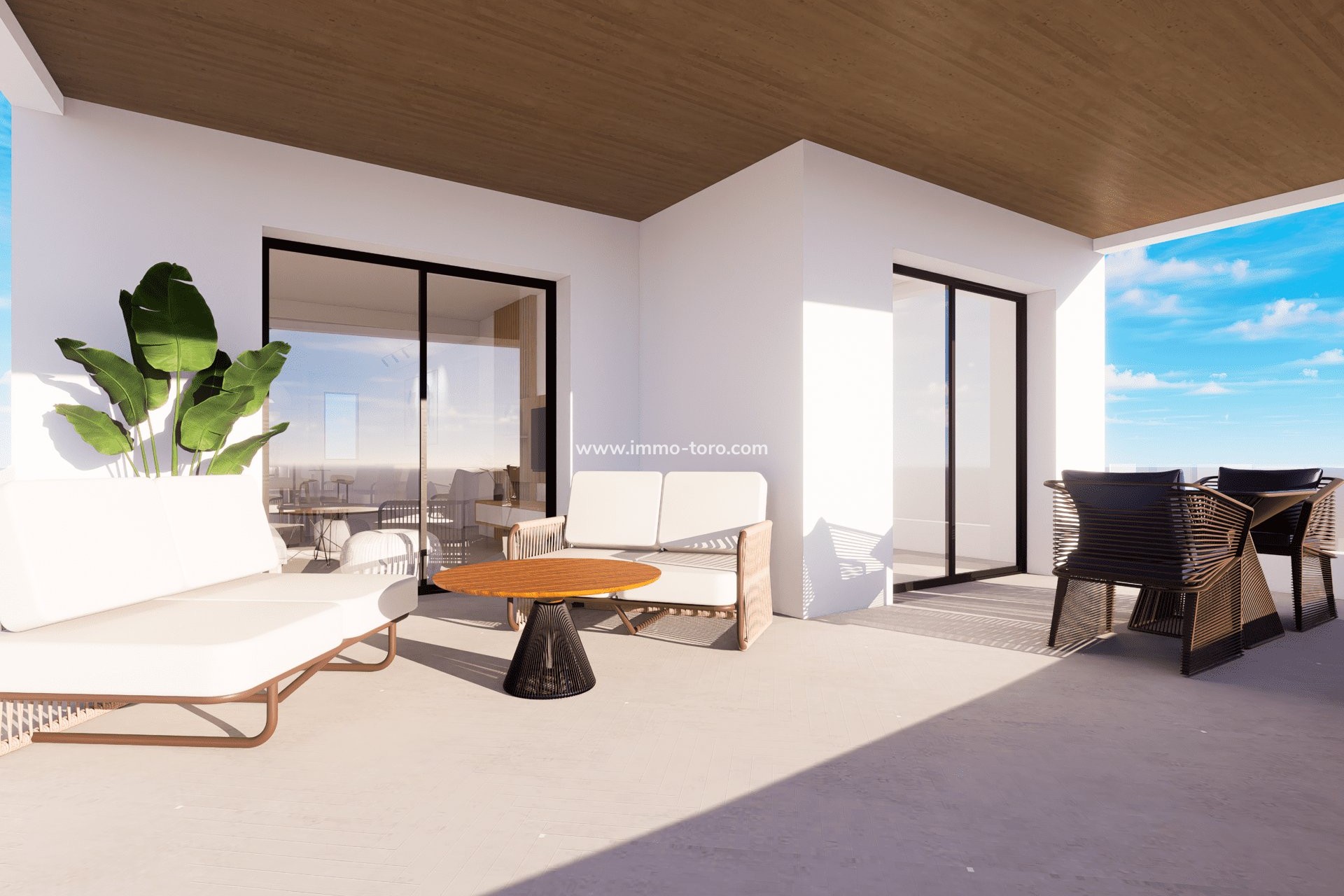 Nouvelle construction -  - Finestrat