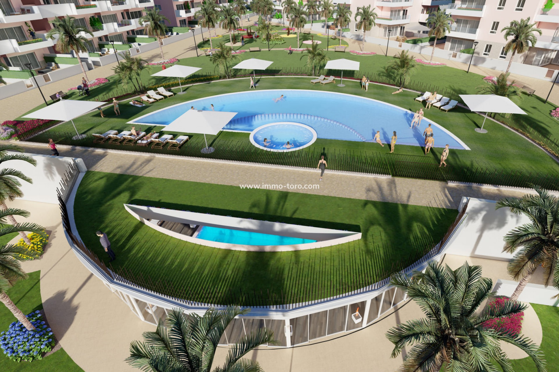 Nouvelle construction -  - Guardamar del Segura