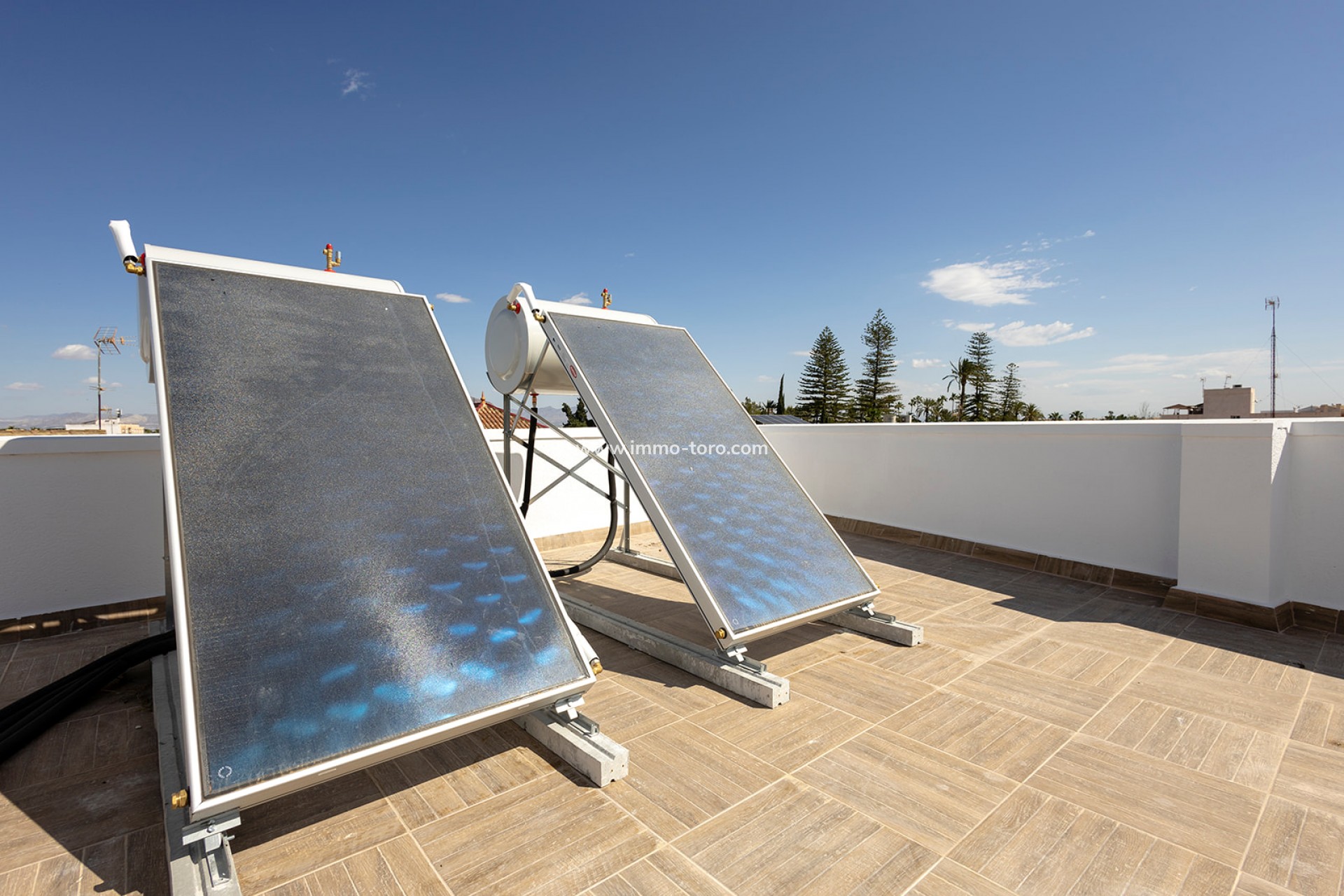 Nouvelle construction -  - Jacarilla