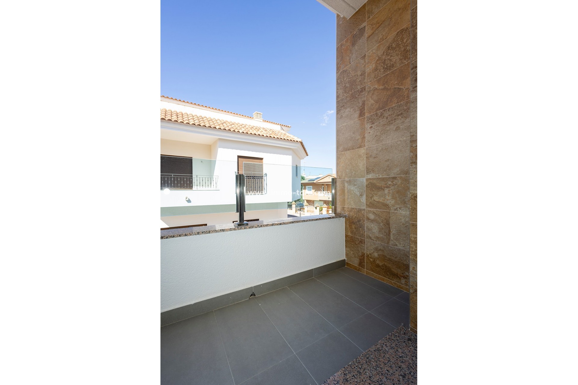 Nouvelle construction -  - Jacarilla