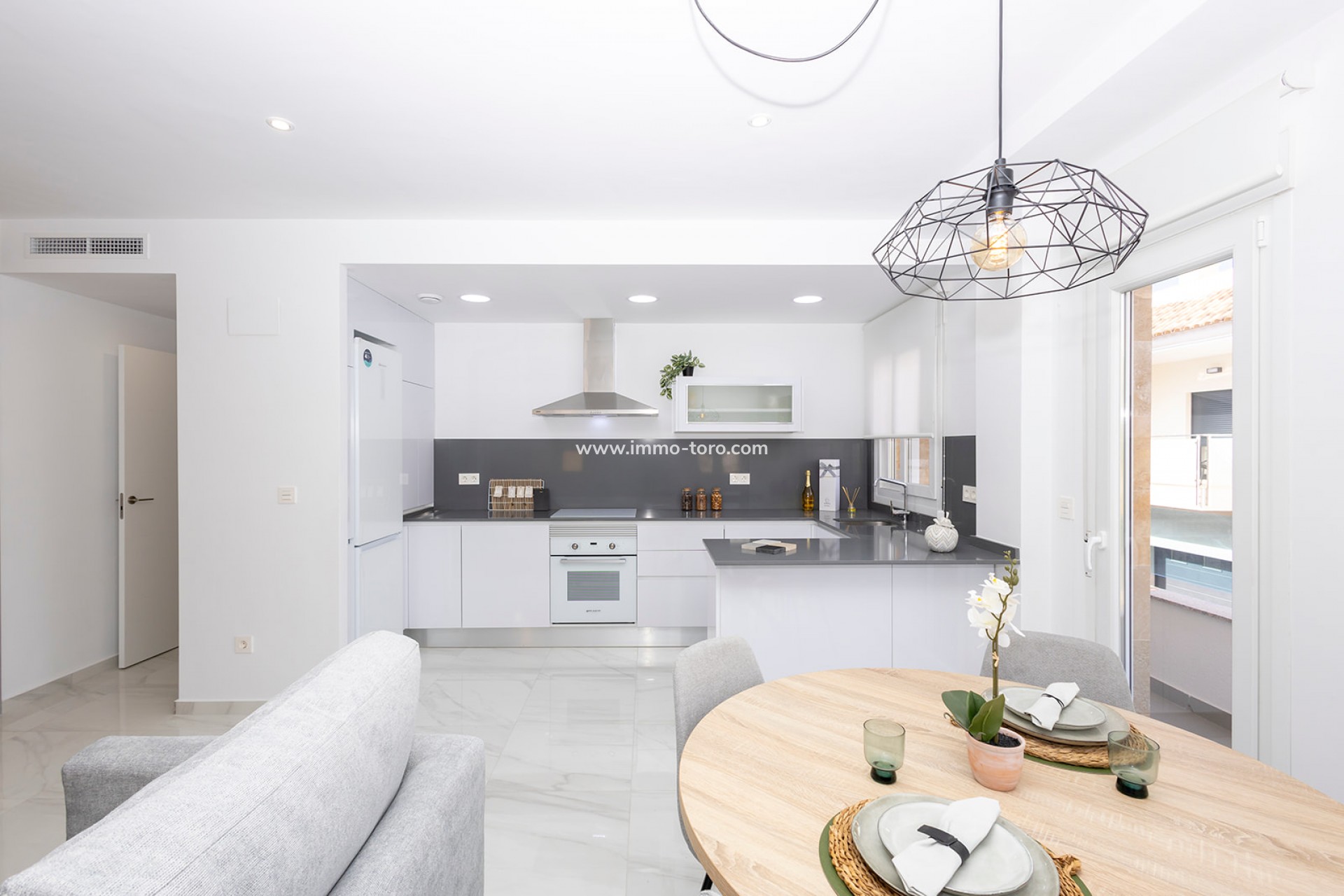 Nouvelle construction -  - Jacarilla