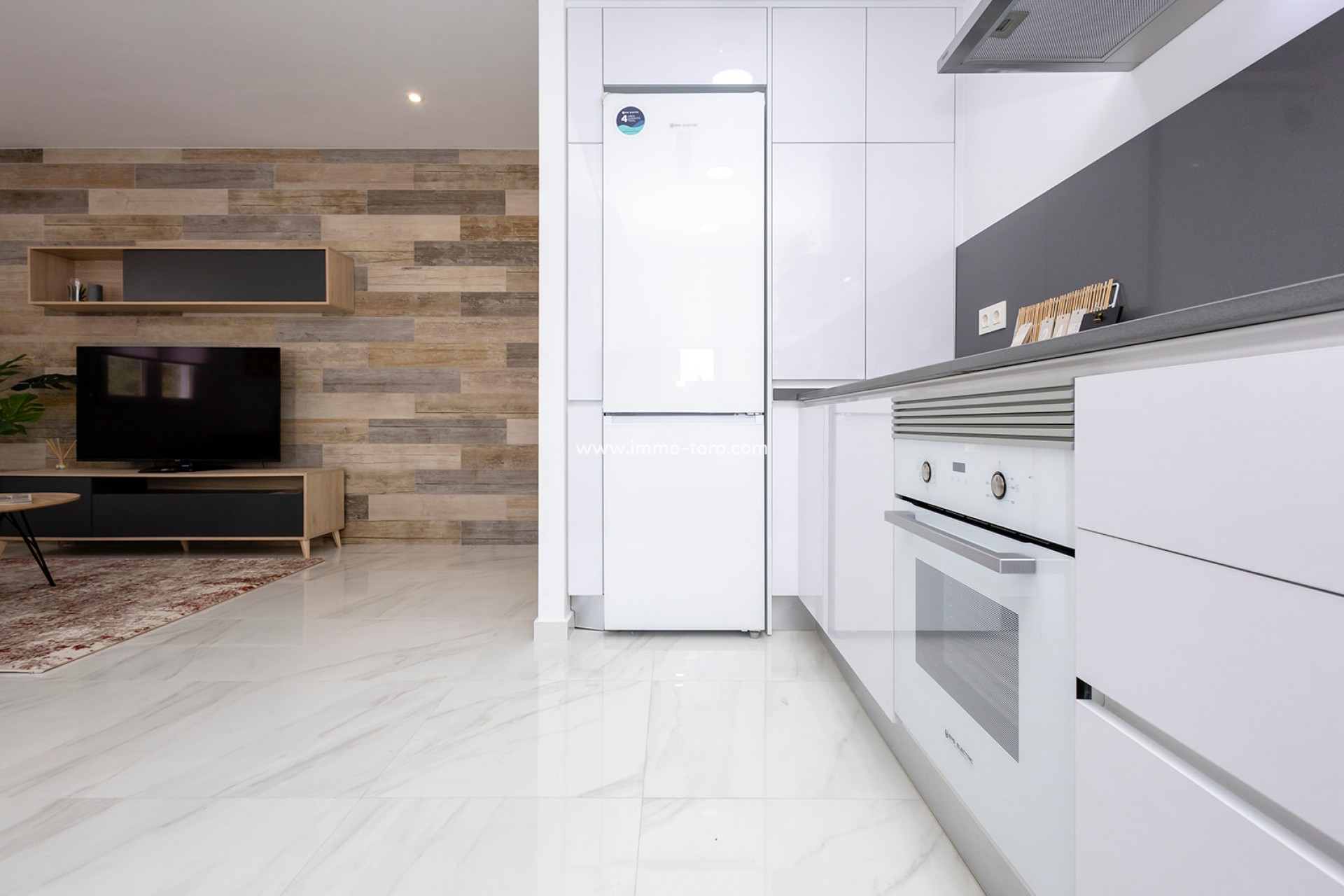 Nouvelle construction -  - Jacarilla