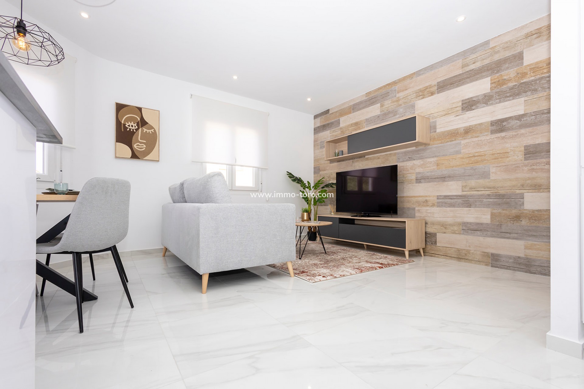 Nouvelle construction -  - Jacarilla