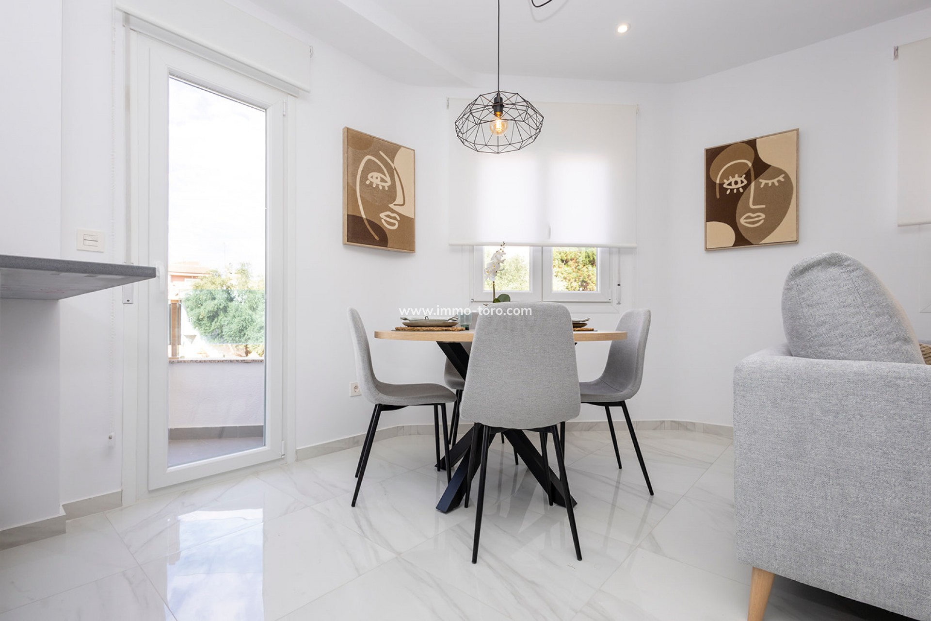 Nouvelle construction -  - Jacarilla