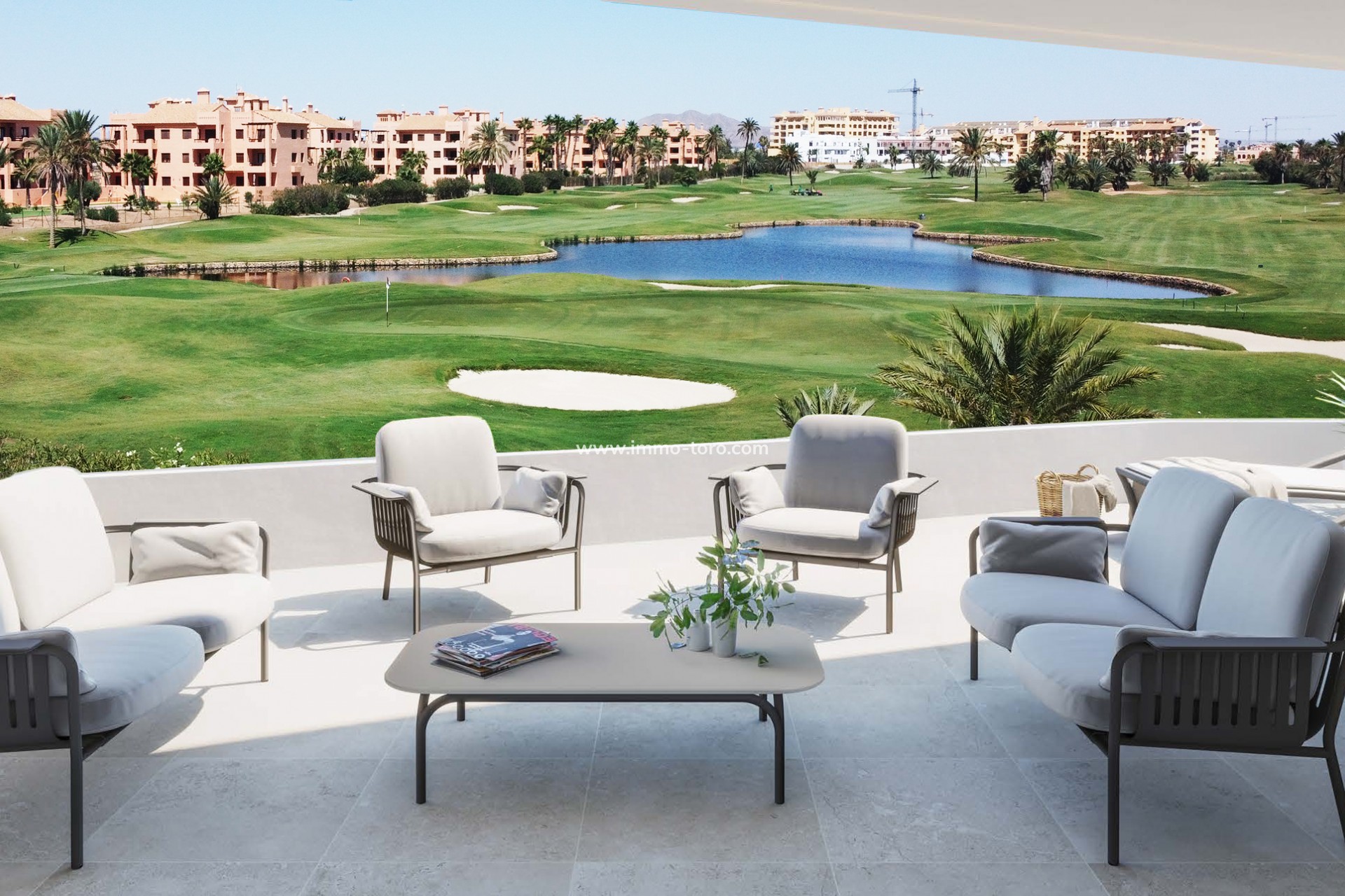 Nouvelle construction -  - Los Alcázares