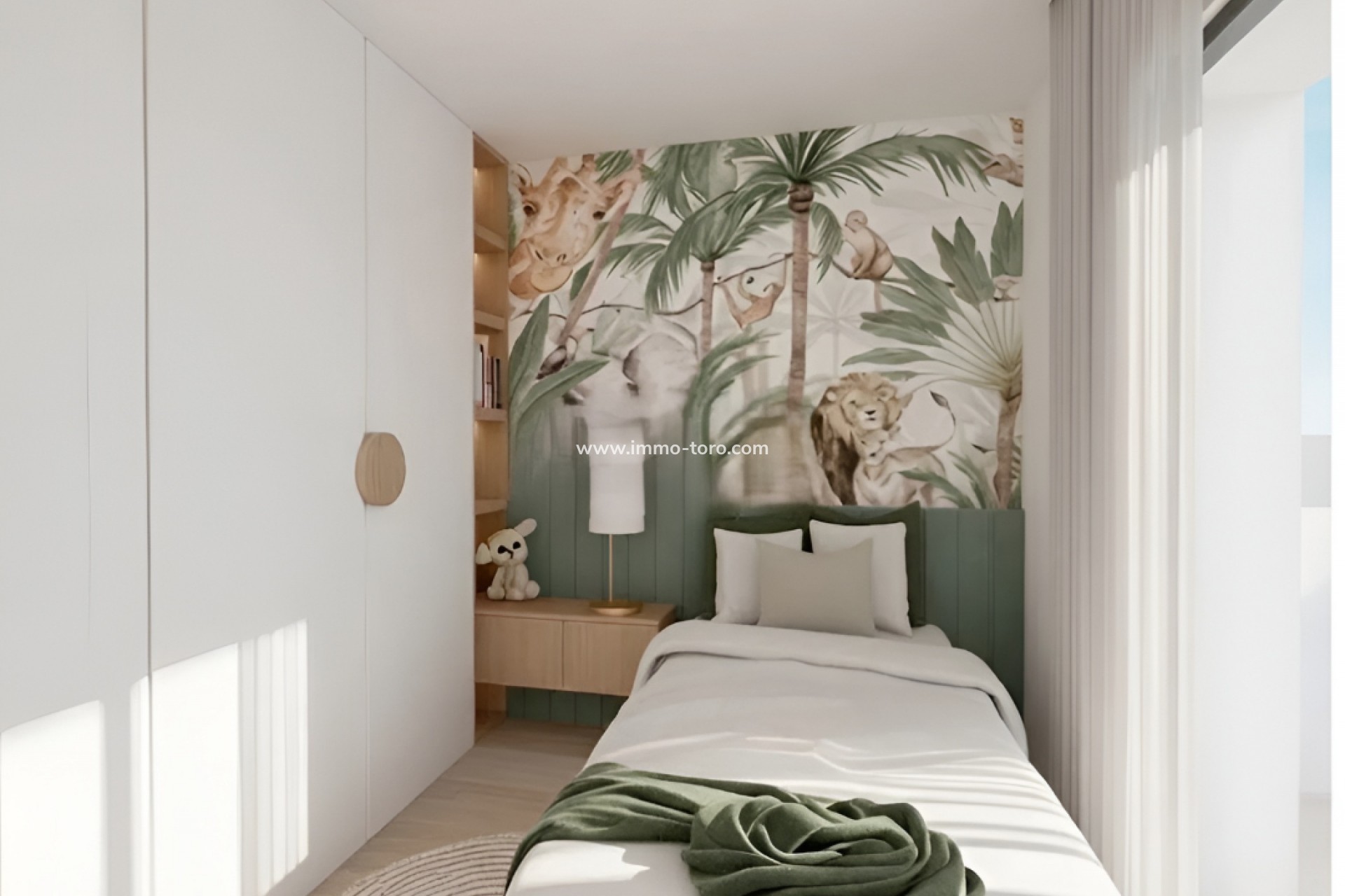 Nouvelle construction - Maison jumelée - Aguilas - Águilas