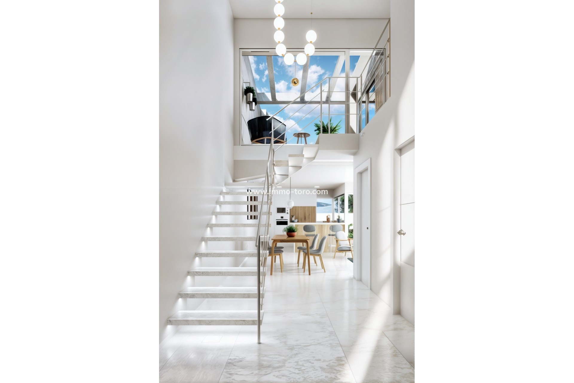 Nouvelle construction - Maison jumelée - Alfaz del Pi