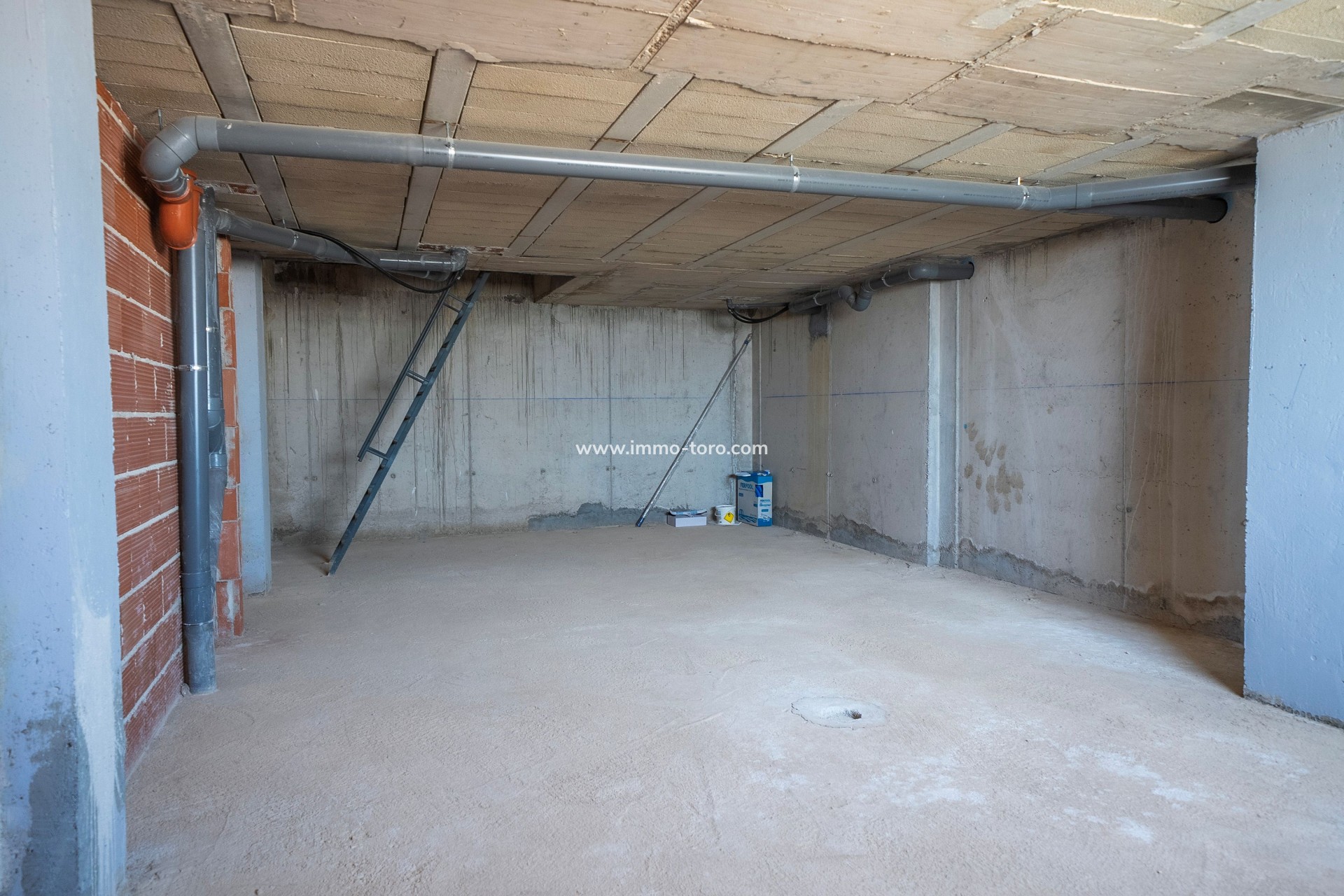 Nouvelle construction - Maison jumelée - Algorfa