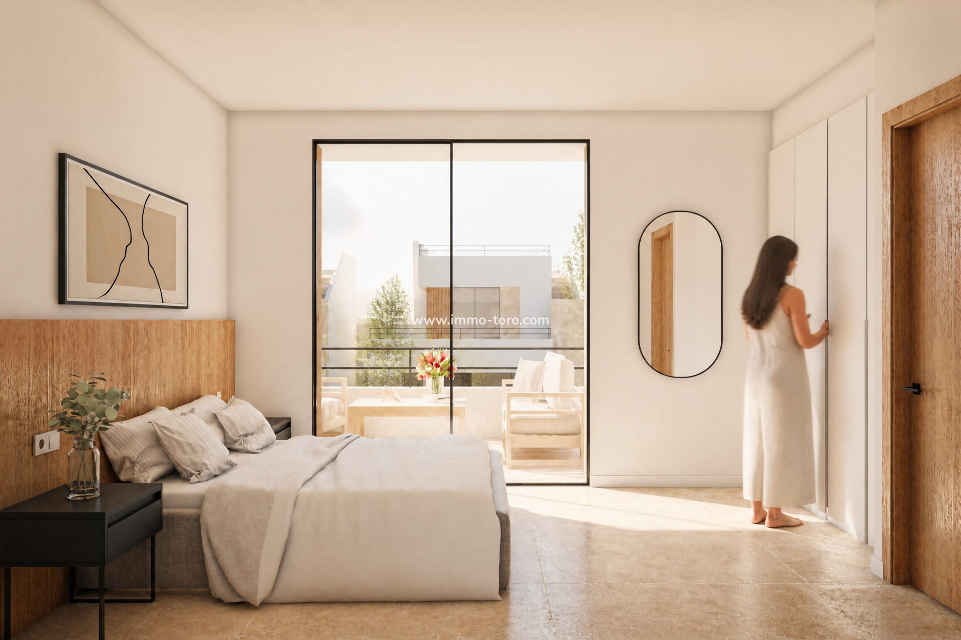 Nouvelle construction - Maison jumelée - Alhama de Murcia - Condado de Alhama Resort