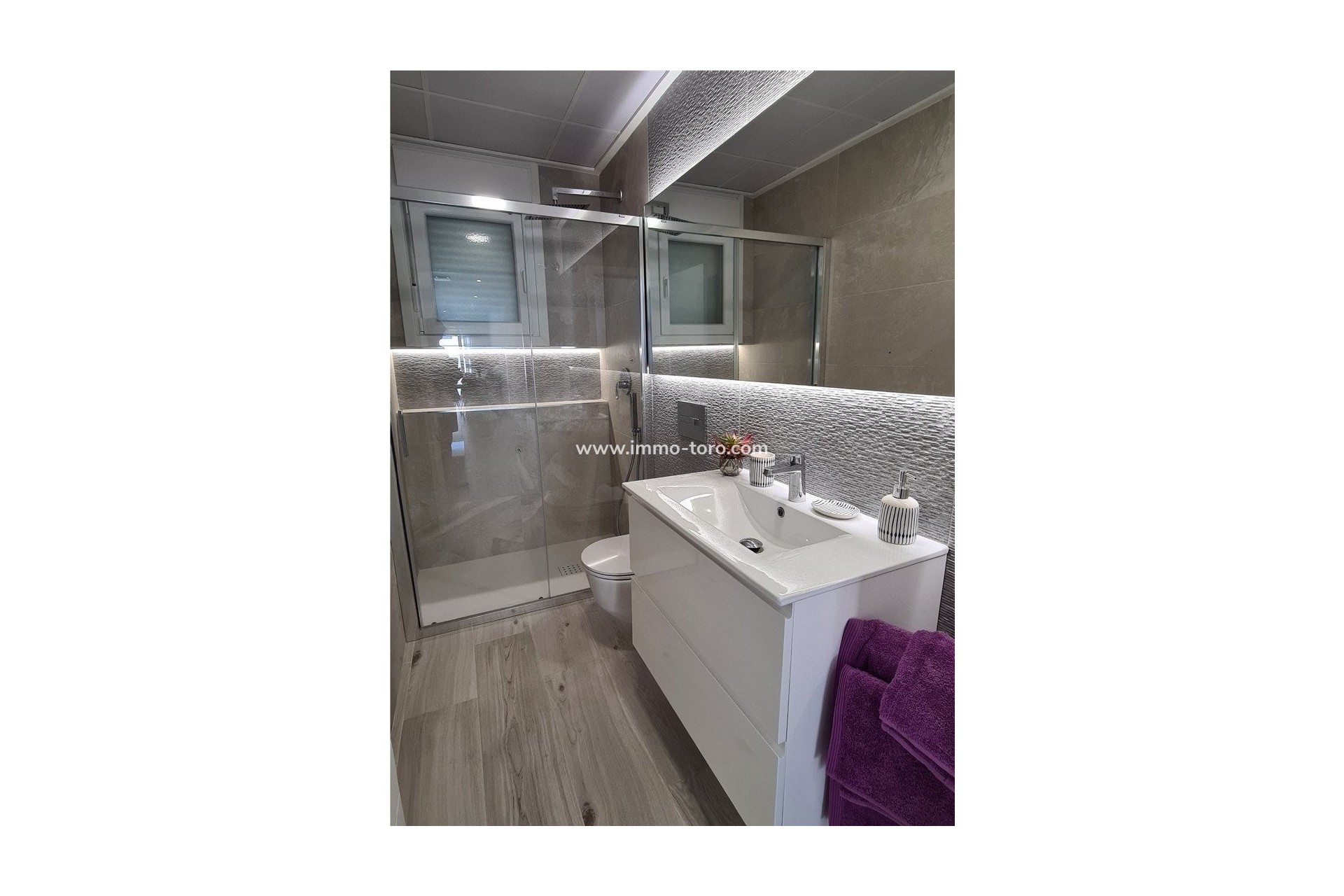 Nouvelle construction - Maison jumelée - Avileses