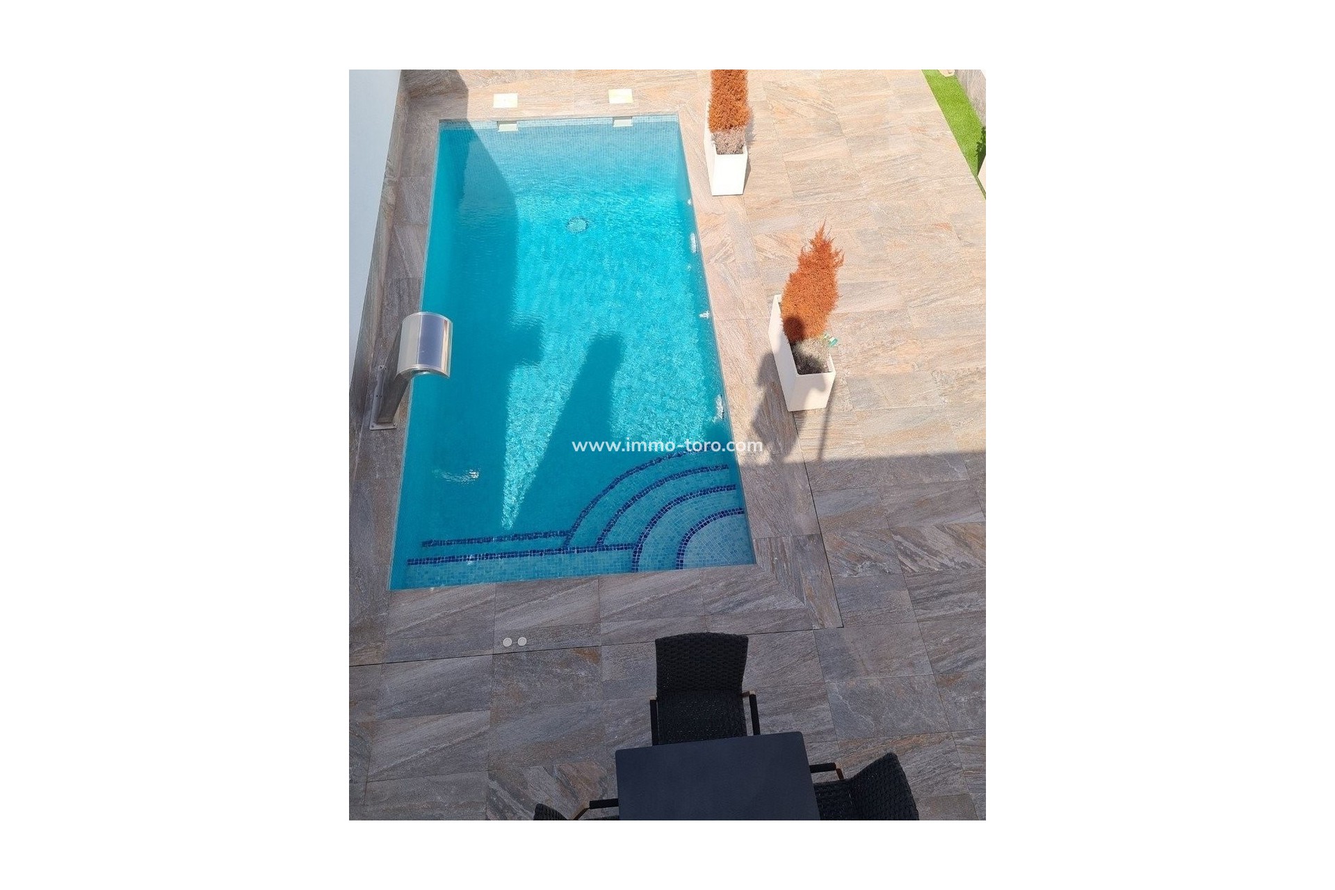 Nouvelle construction - Maison jumelée - Avileses