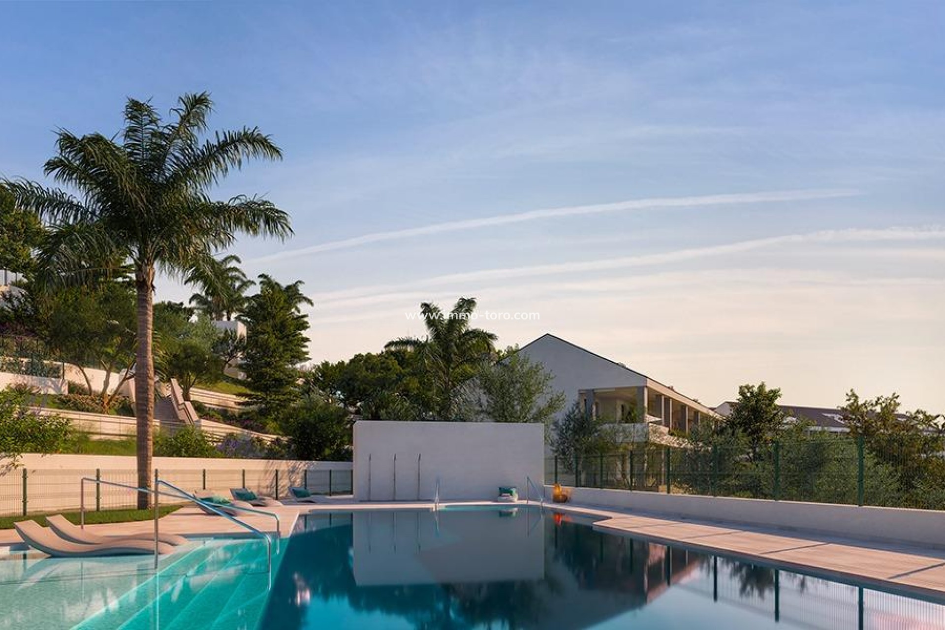 Nouvelle construction - Maison jumelée - Benalmádena - Torremuelle