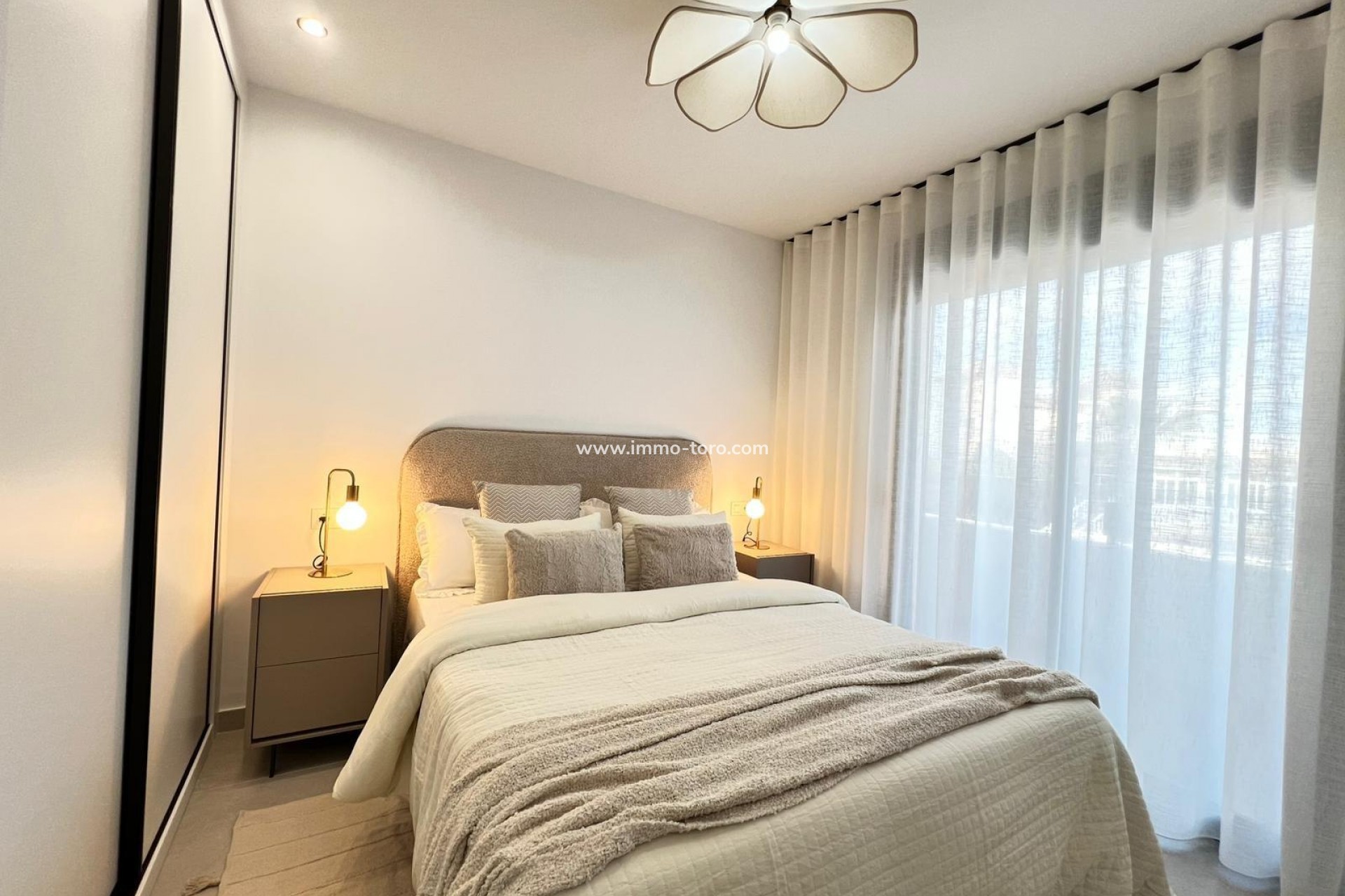 Nouvelle construction - Maison jumelée - Benferri - Benfis Park