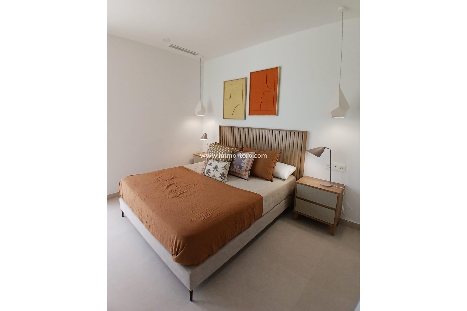 Nouvelle construction - Maison jumelée - Bigastro - Loma Alta