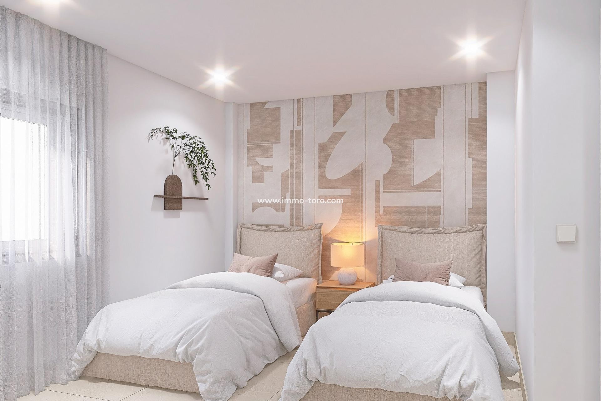 Nouvelle construction - Maison jumelée - Bigastro - pueblo