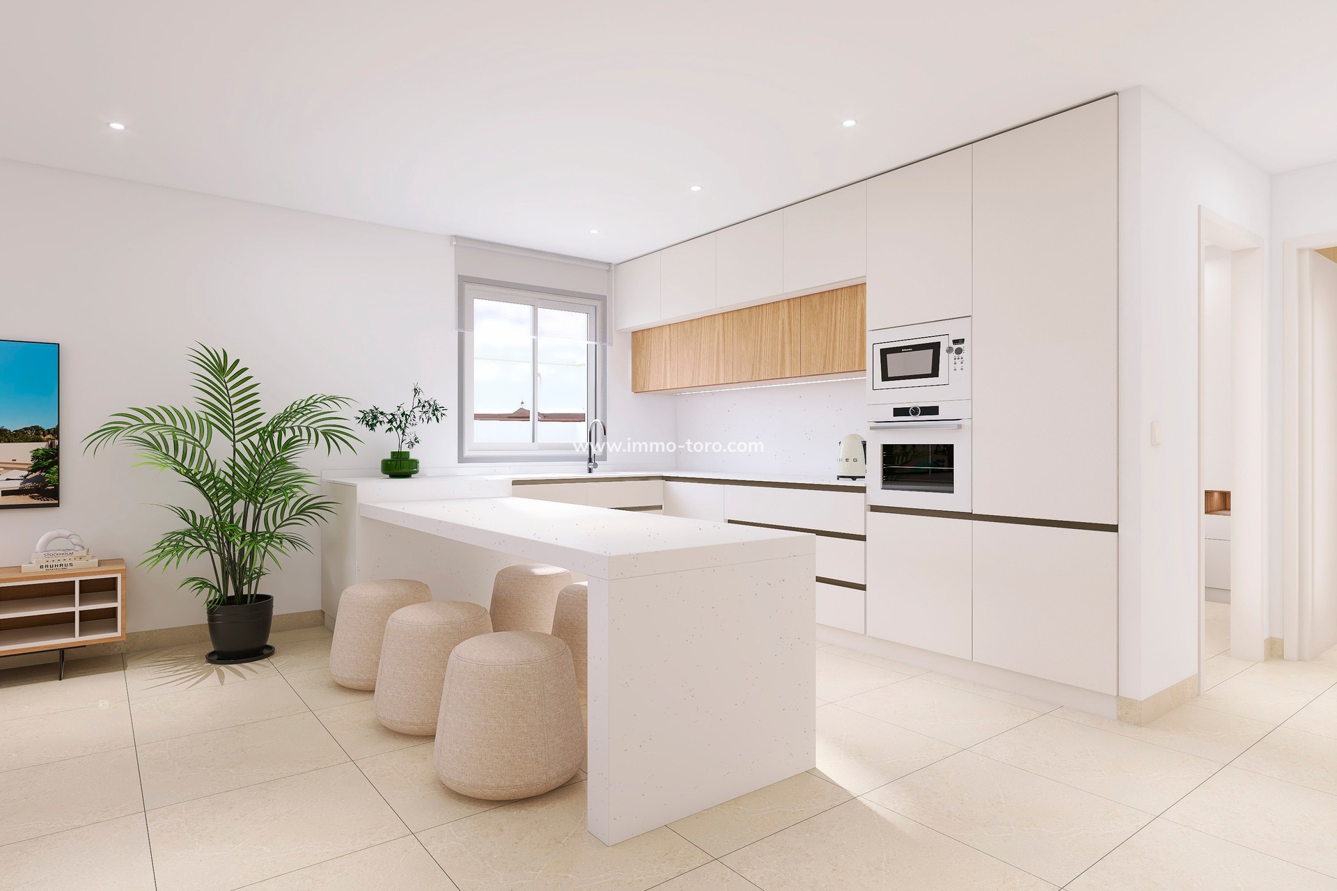 Nouvelle construction - Maison jumelée - Bigastro