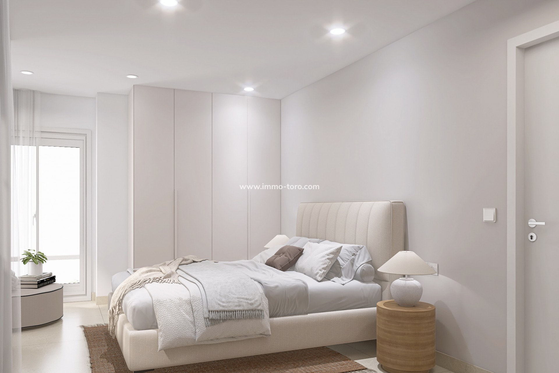 Nouvelle construction - Maison jumelée - Bigastro