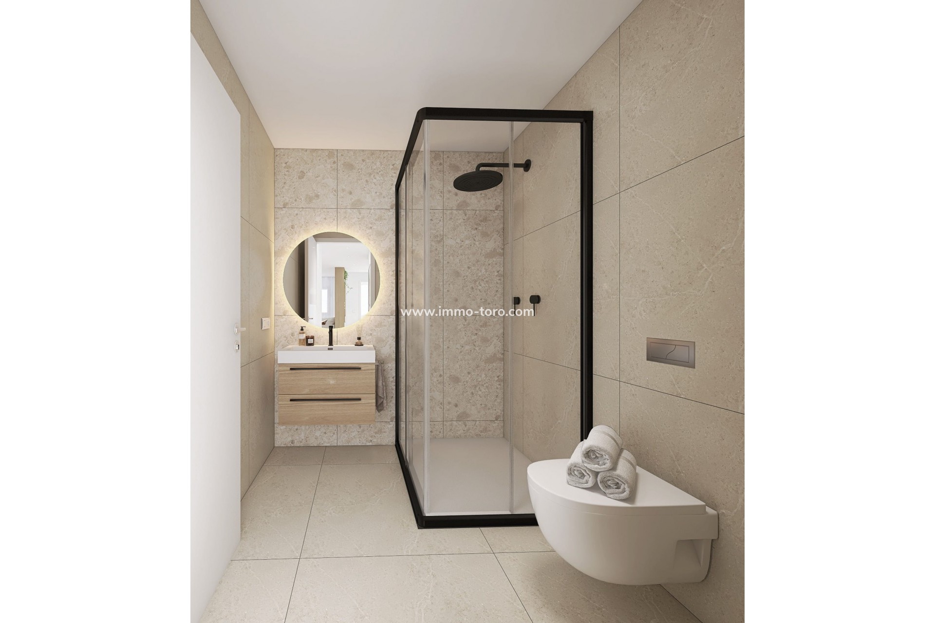 Nouvelle construction - Maison jumelée - Bigastro