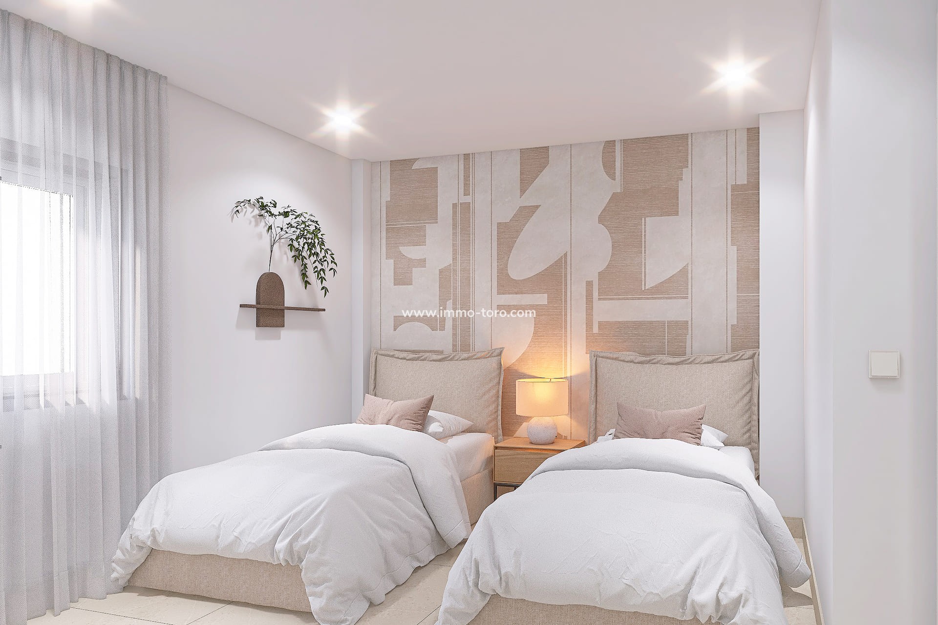 Nouvelle construction - Maison jumelée - Bigastro