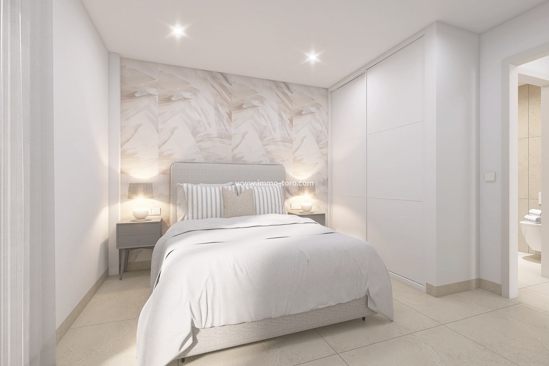 Nouvelle construction - Maison jumelée - Bigastro