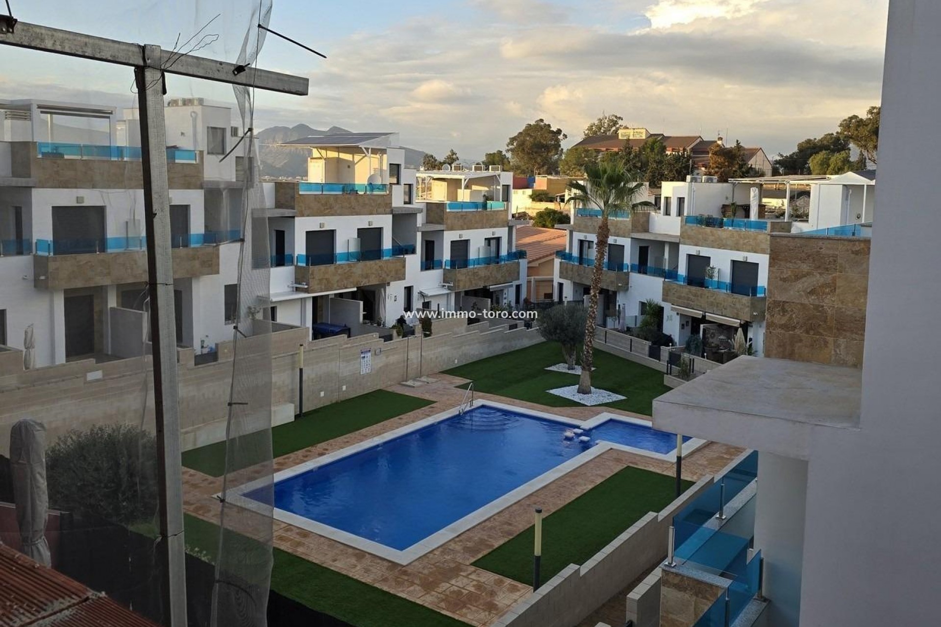 Nouvelle construction - Maison jumelée - Bigastro