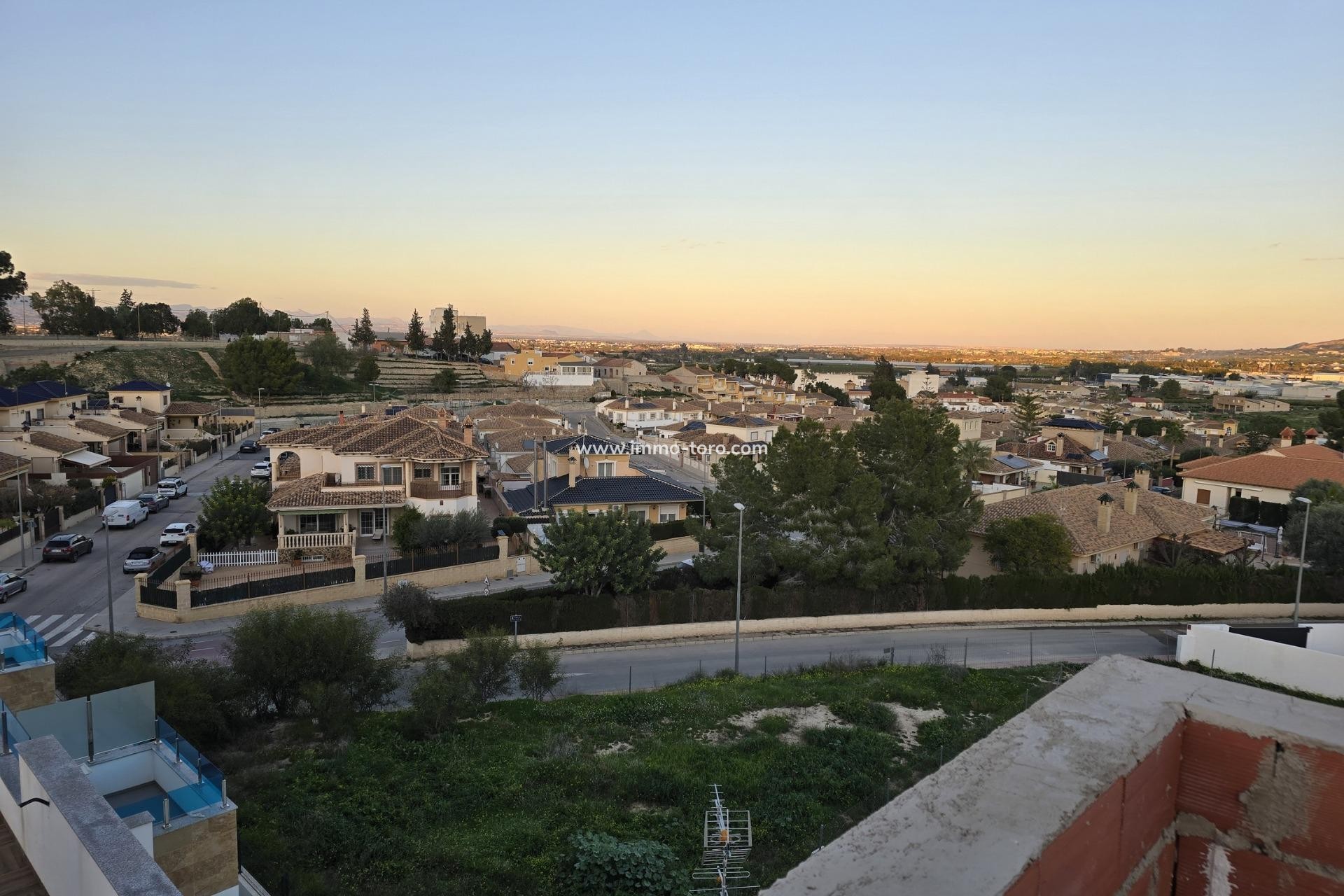 Nouvelle construction - Maison jumelée - Bigastro