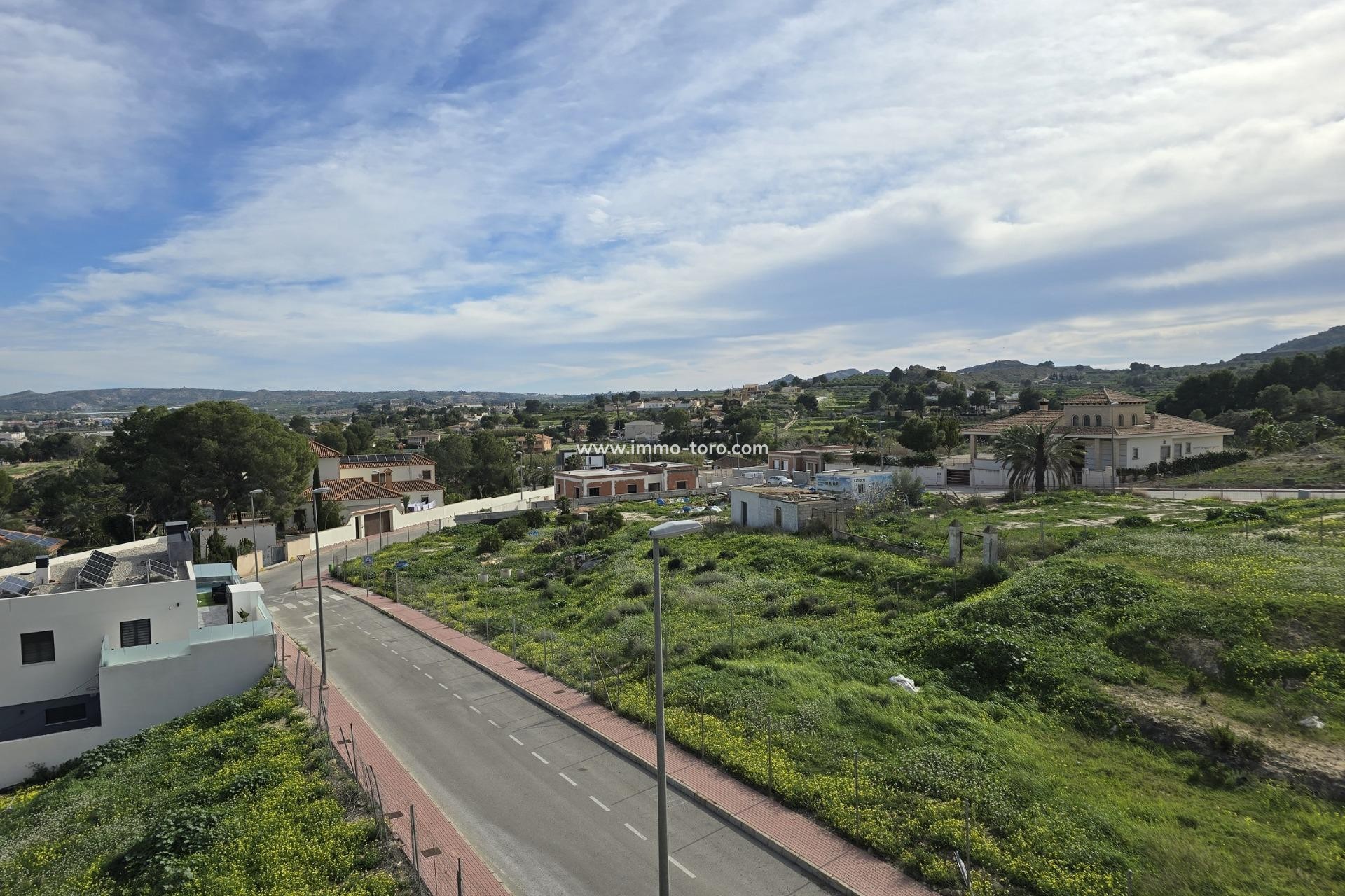 Nouvelle construction - Maison jumelée - Bigastro