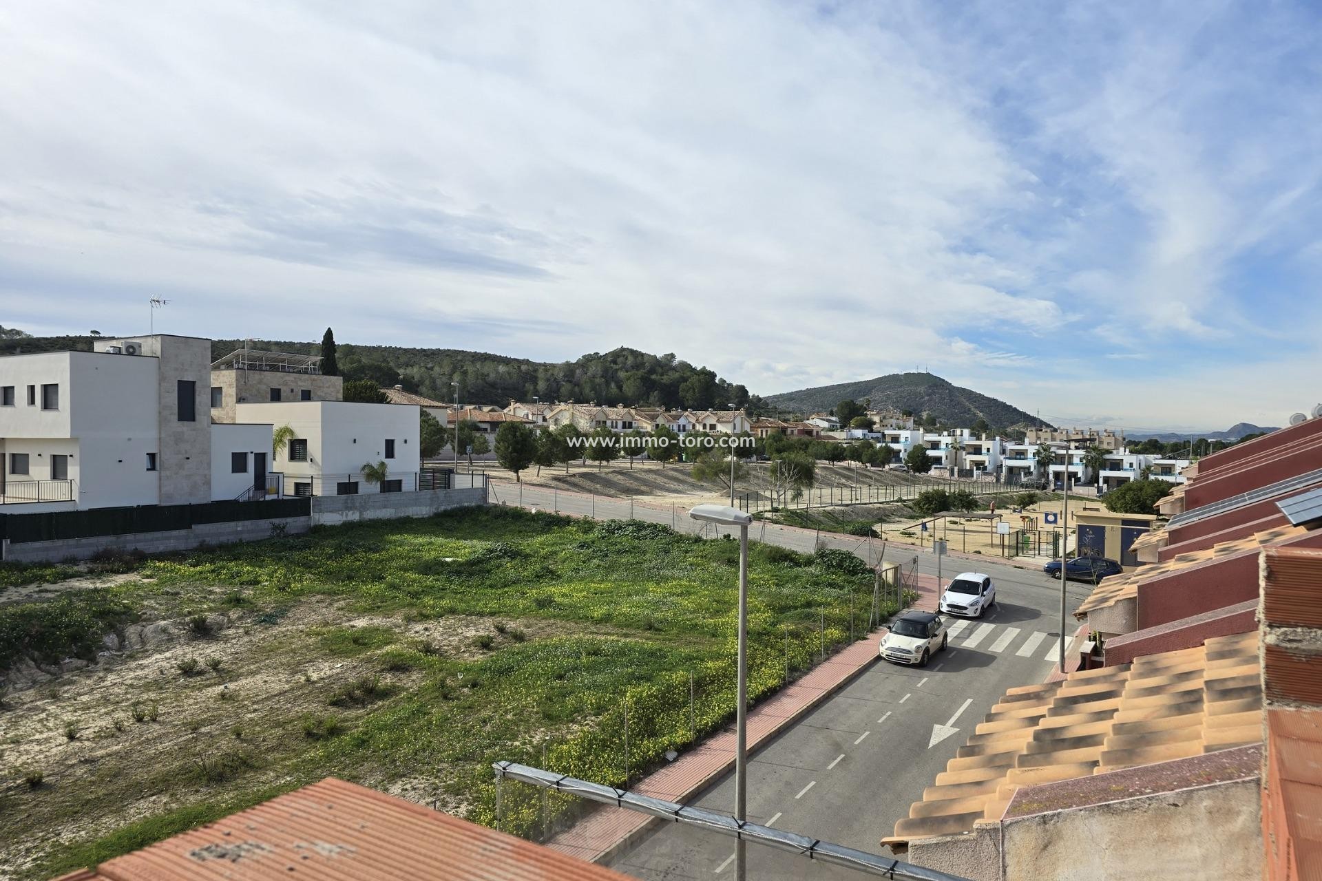 Nouvelle construction - Maison jumelée - Bigastro