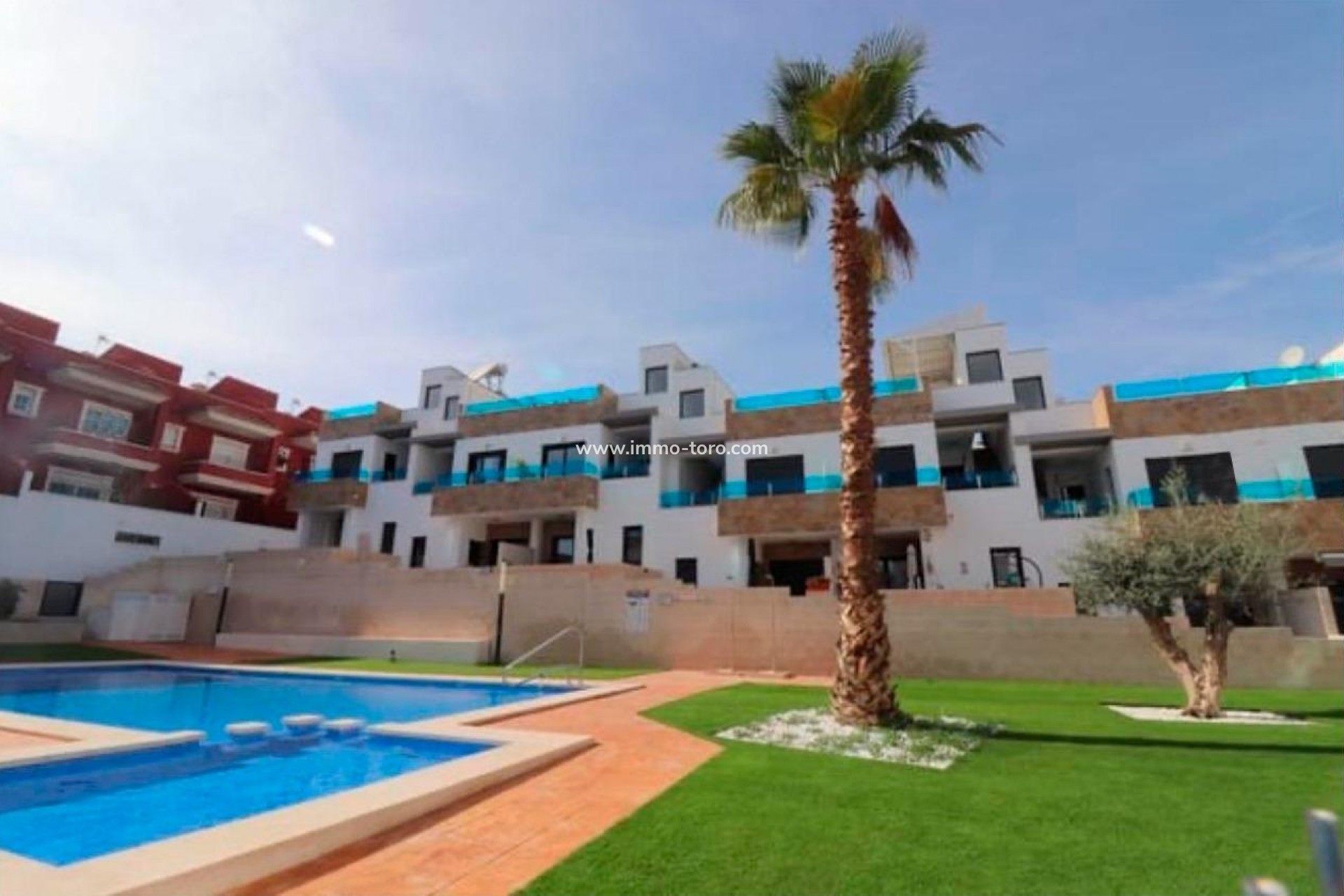 Nouvelle construction - Maison jumelée - Bigastro