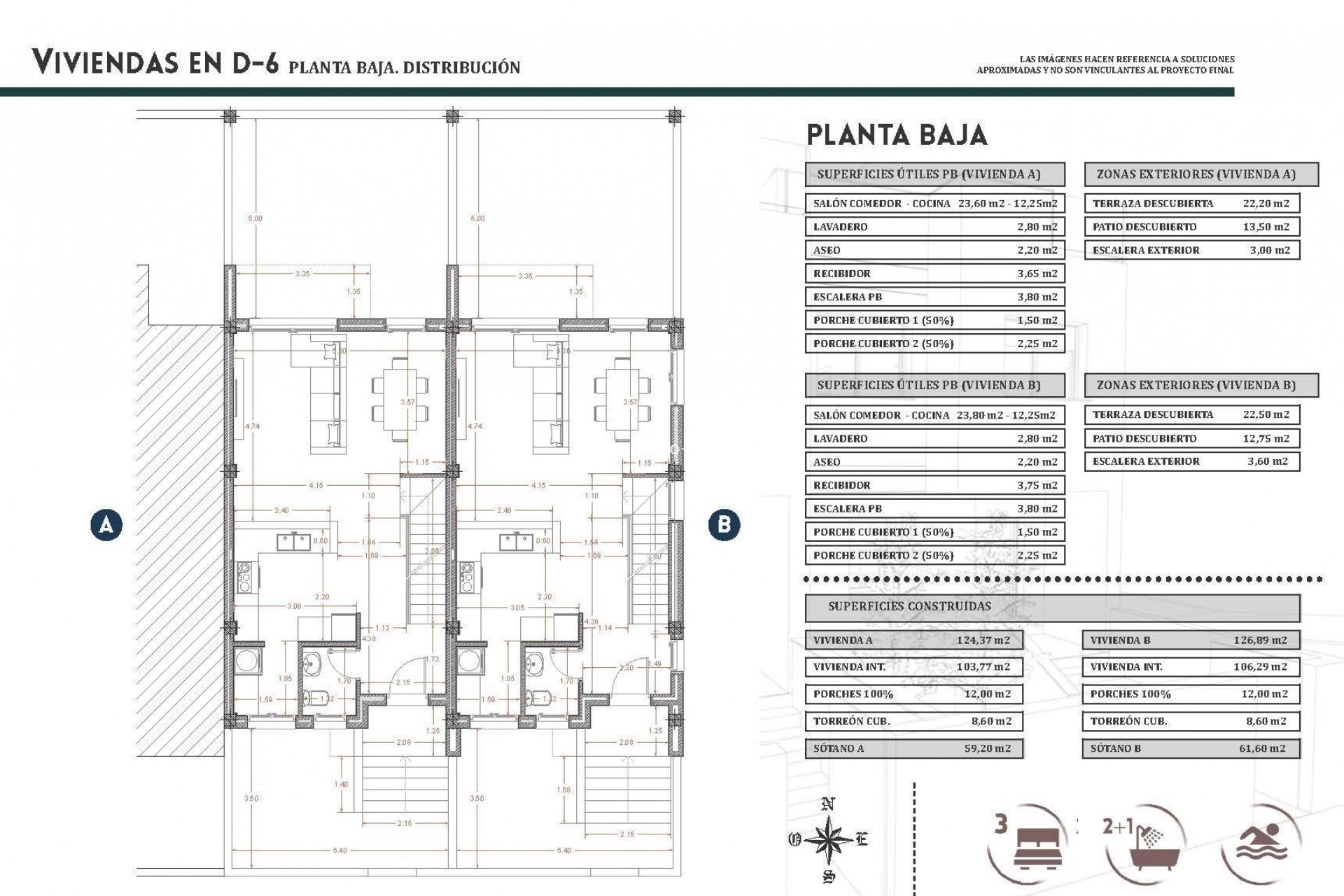 Nouvelle construction - Maison jumelée - Bigastro