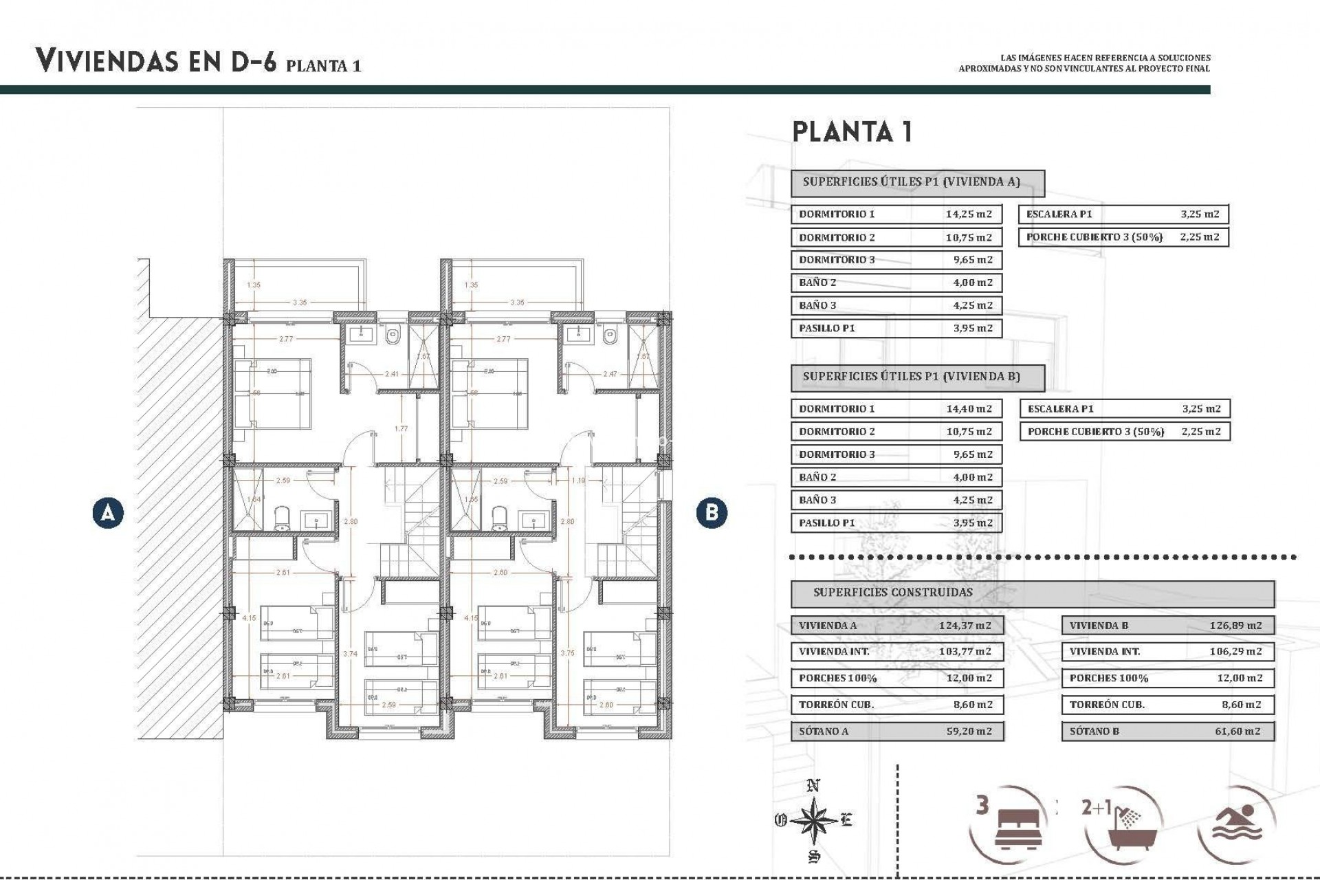 Nouvelle construction - Maison jumelée - Bigastro