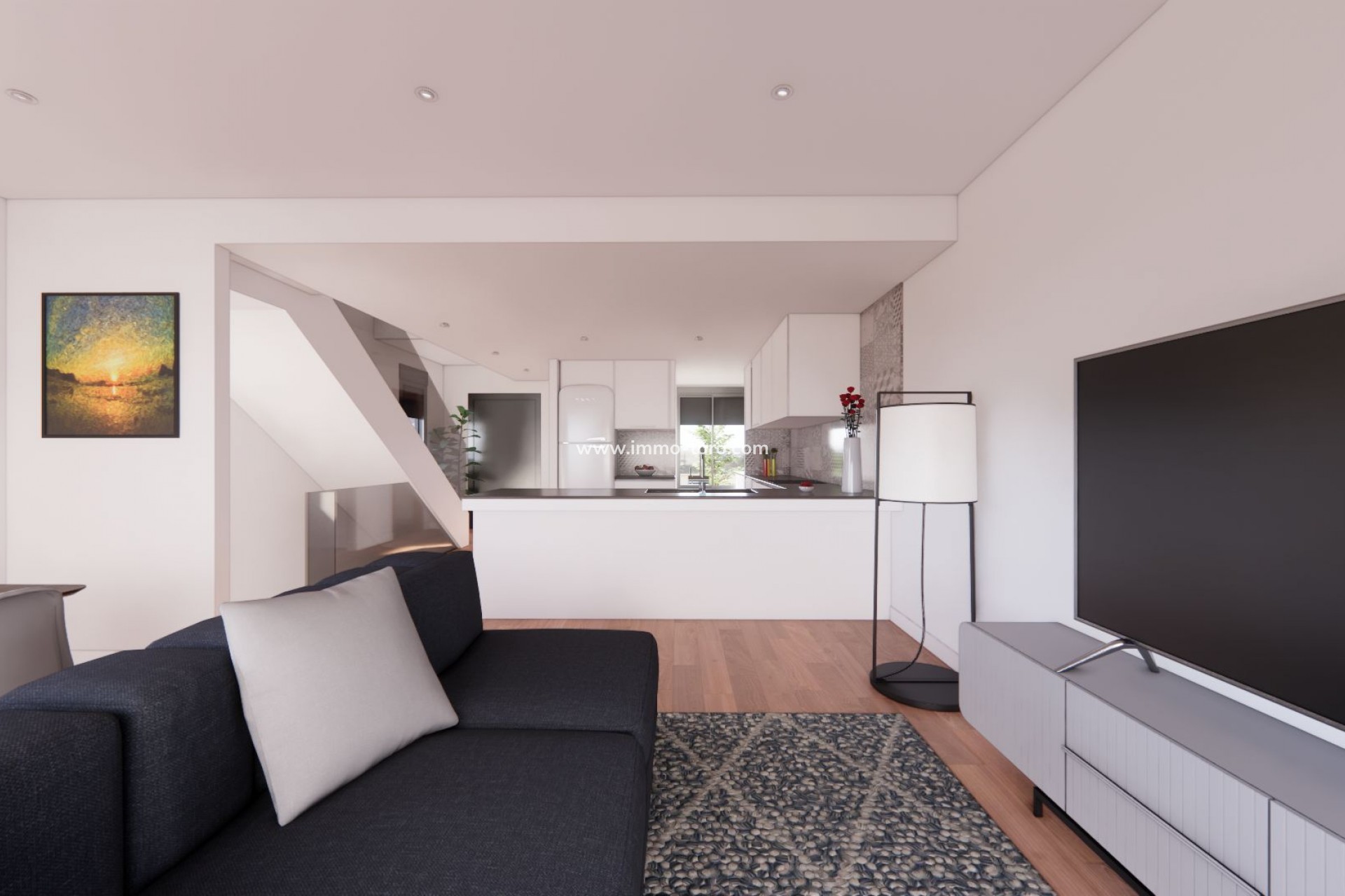 Nouvelle construction - Maison jumelée - Bigastro