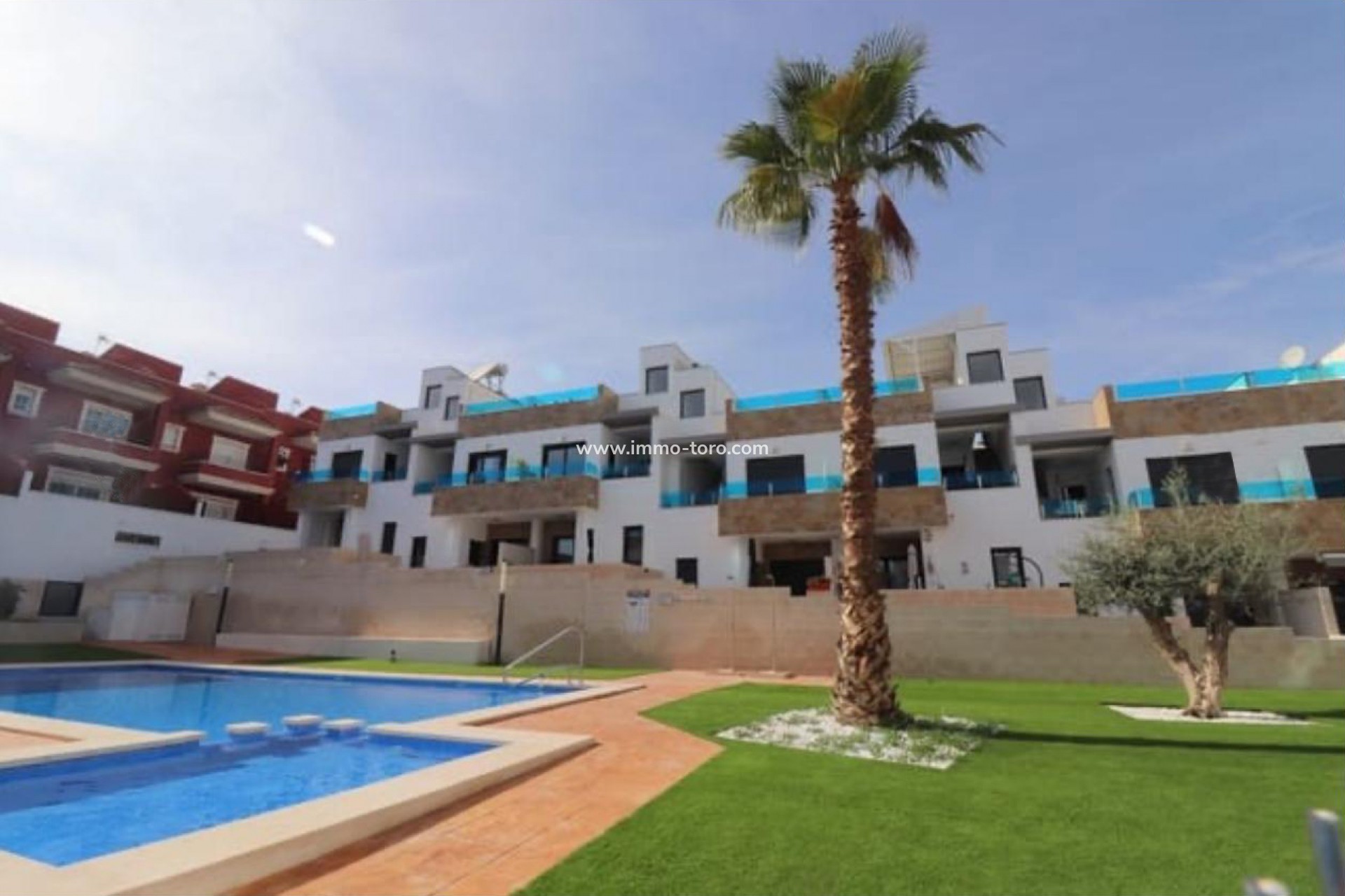 Nouvelle construction - Maison jumelée - Bigastro