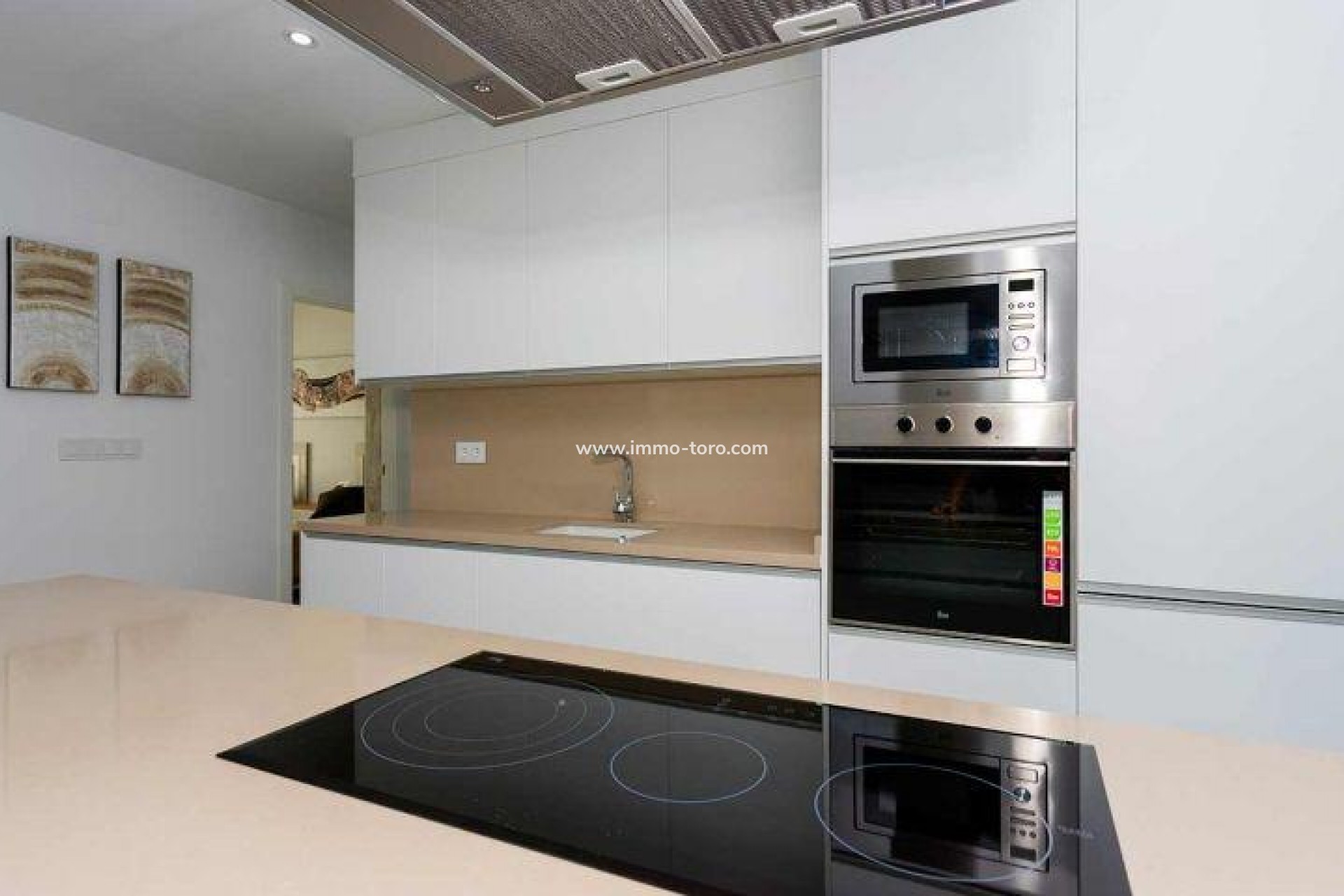 Nouvelle construction - Maison jumelée - Daya Nueva - CENTRO