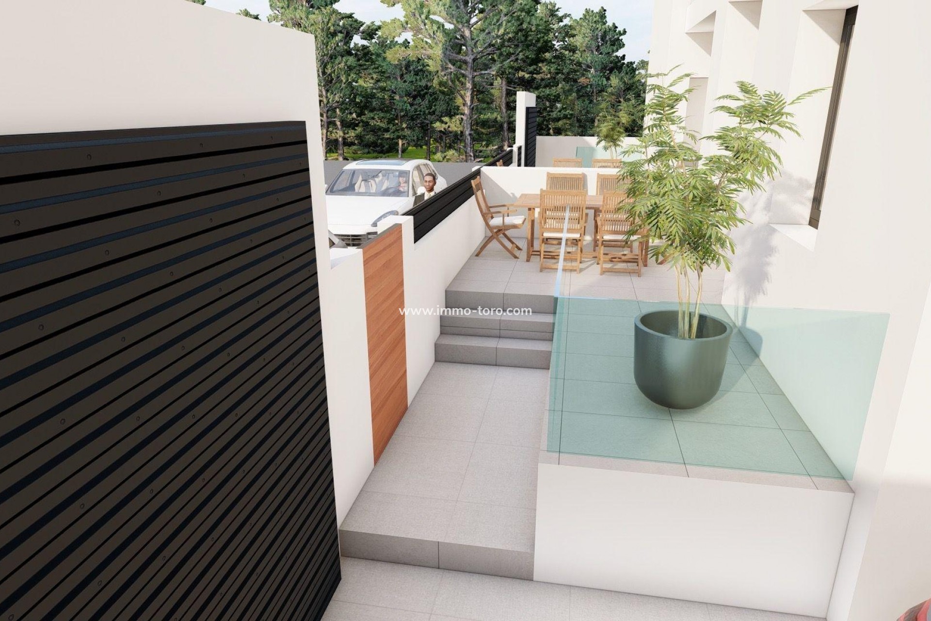 Nouvelle construction - Maison jumelée - Daya Nueva