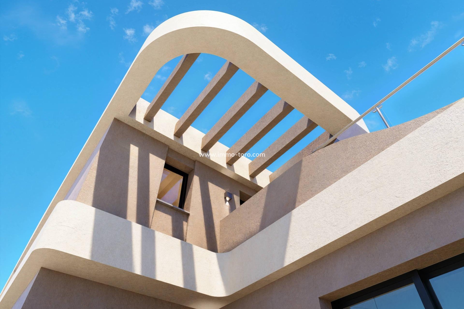 Nouvelle construction - Maison jumelée - Daya Nueva