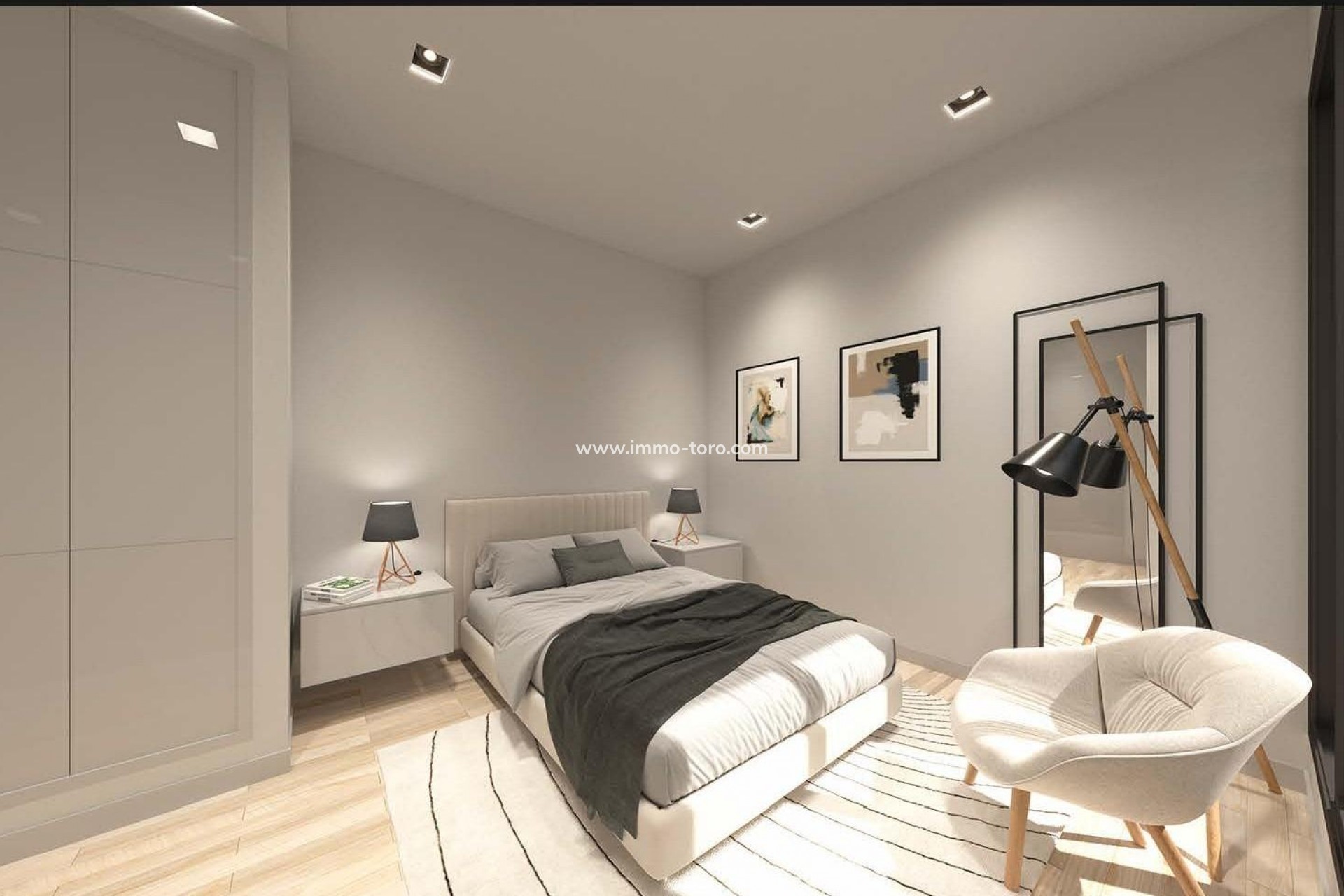 Nouvelle construction - Maison jumelée - Dolores - Sector 2