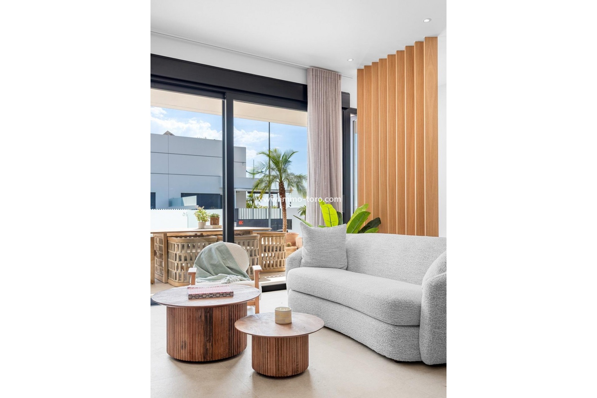 Nouvelle construction - Maison jumelée - Dolores