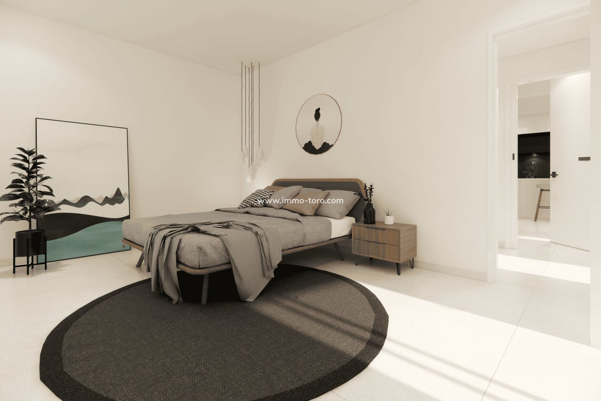 Nouvelle construction - Maison jumelée - Dolores