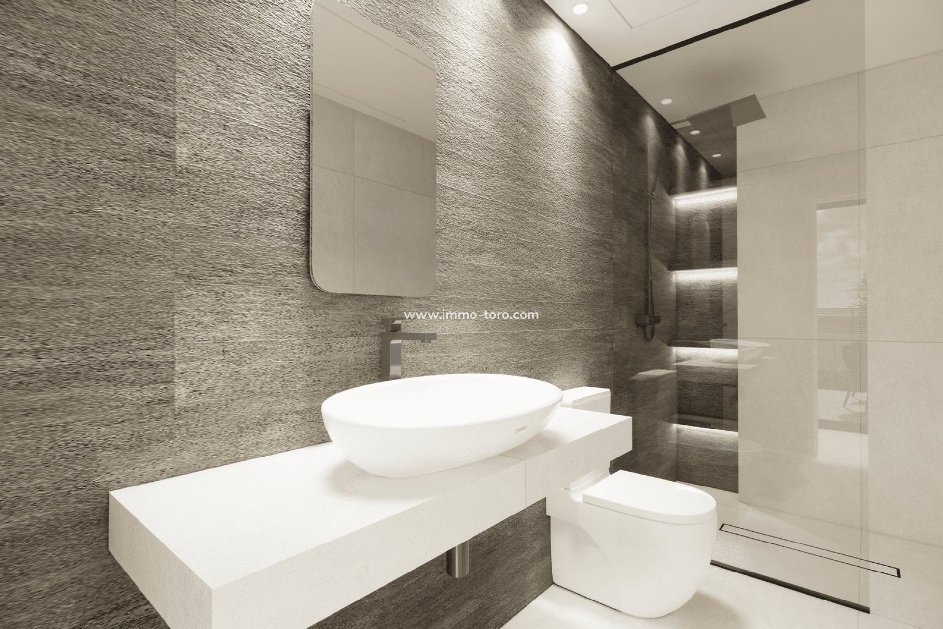 Nouvelle construction - Maison jumelée - Dolores