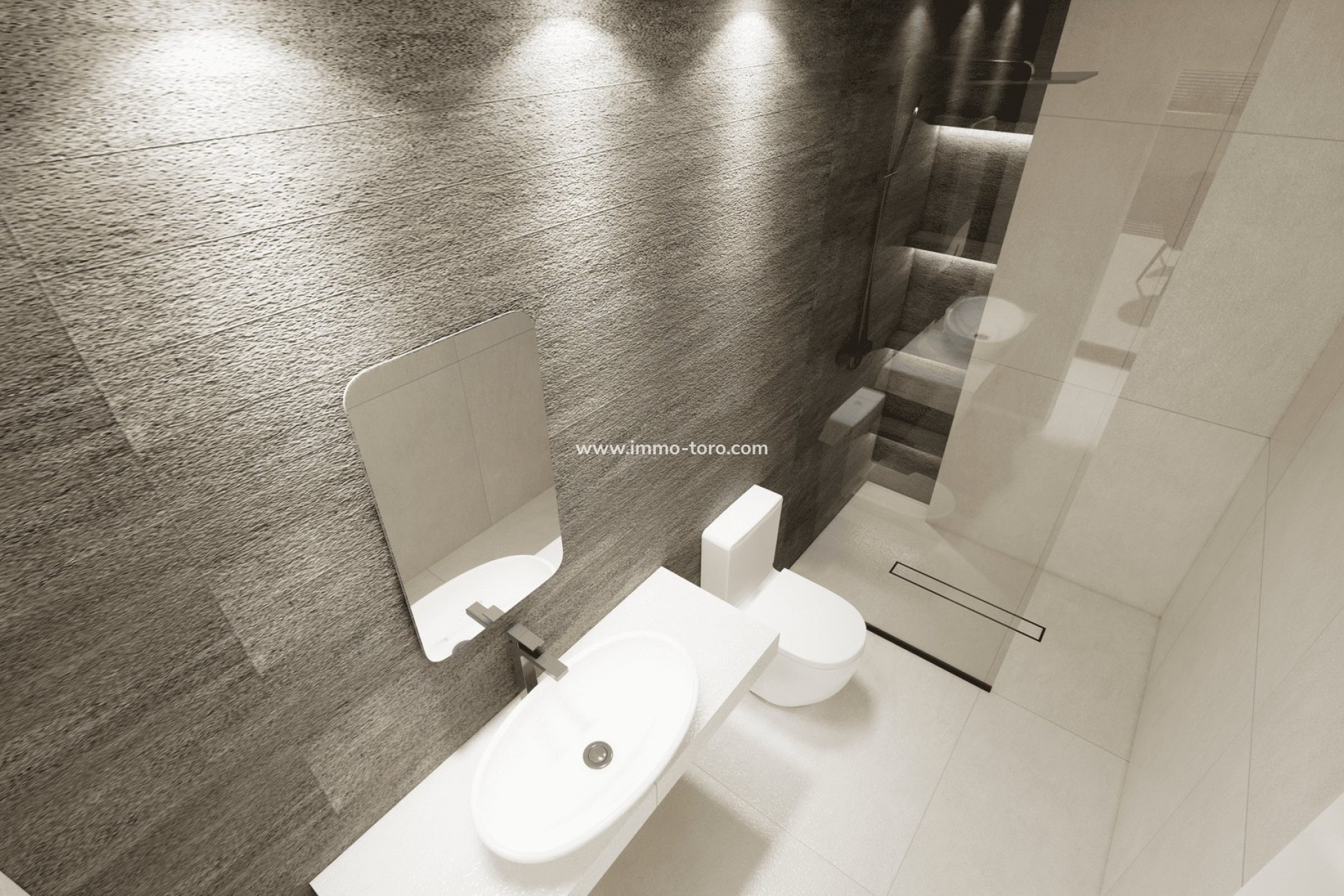 Nouvelle construction - Maison jumelée - Dolores